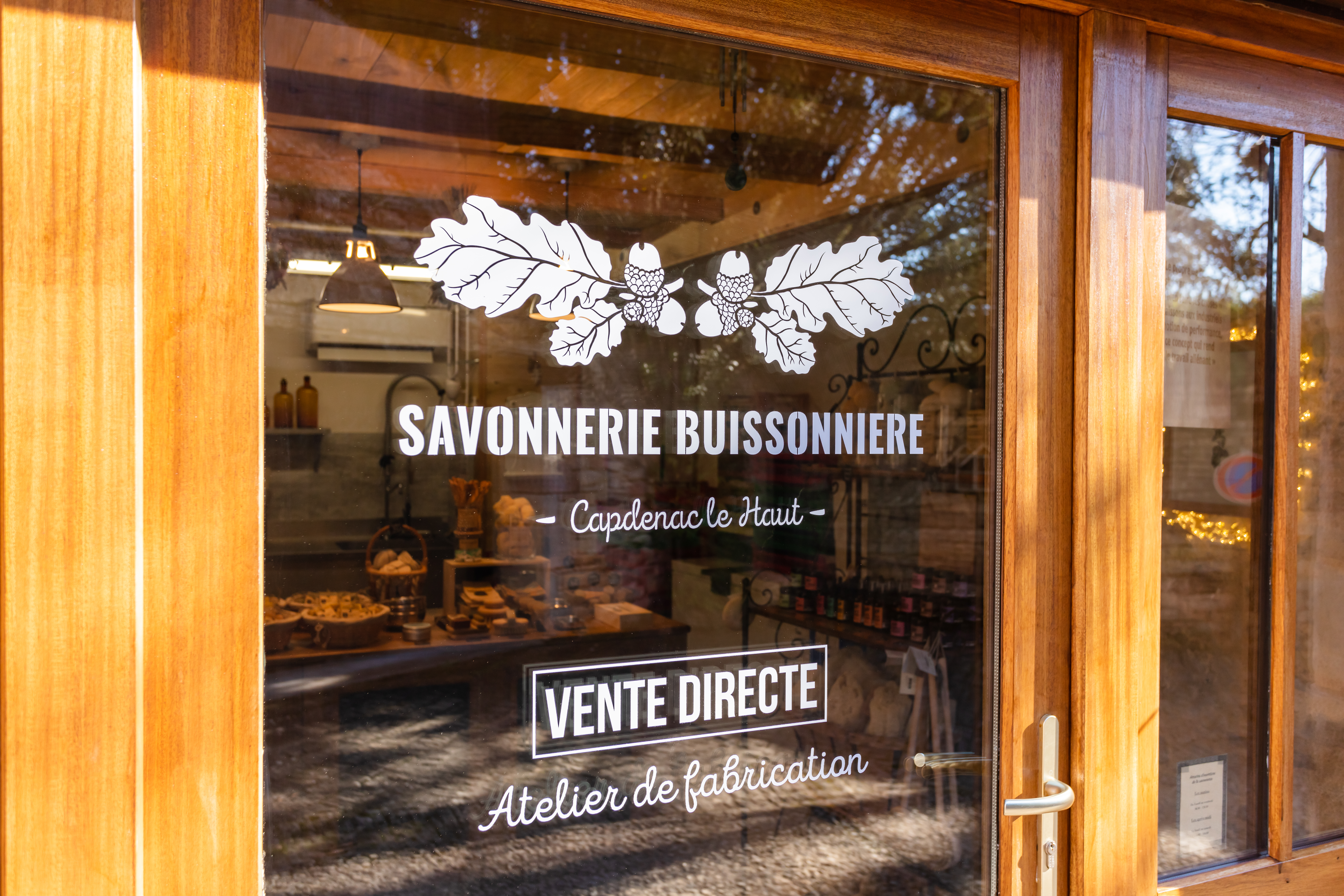 La Savonnerie Buissonnière