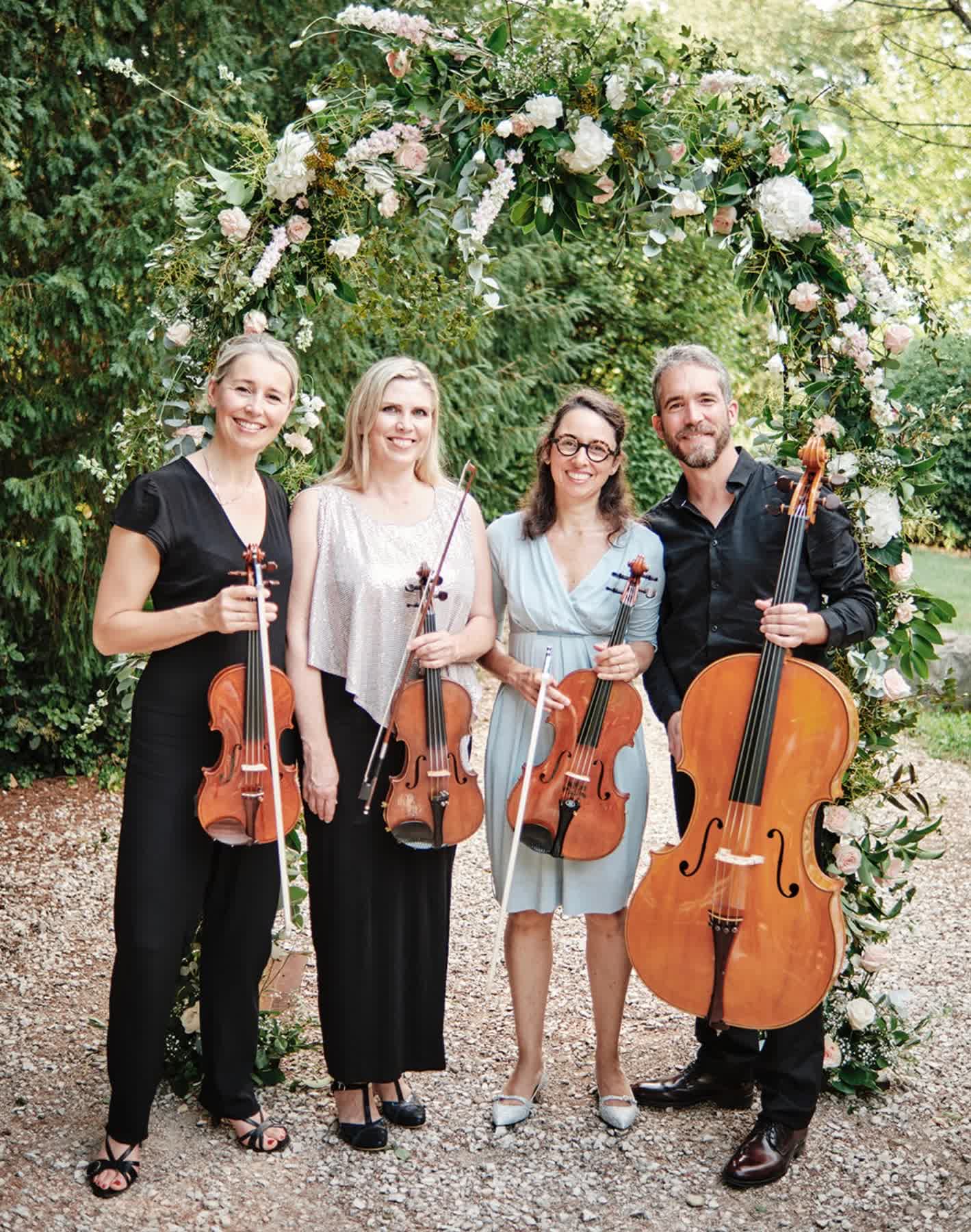 Concert classique : Orchestre symphonique et trio à cordes