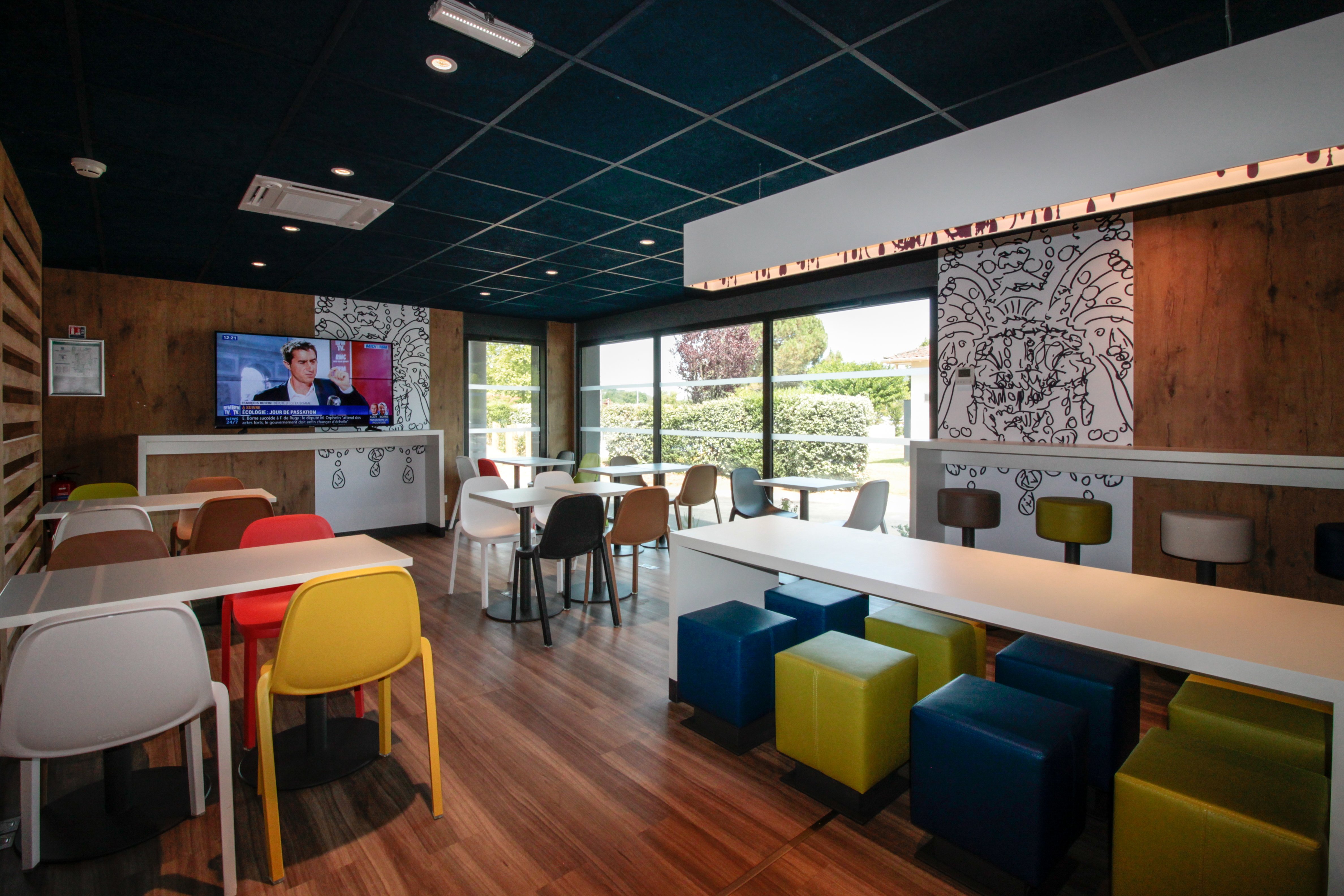 Hôtel Ibis Budget Cahors, Cahors - photo 9
