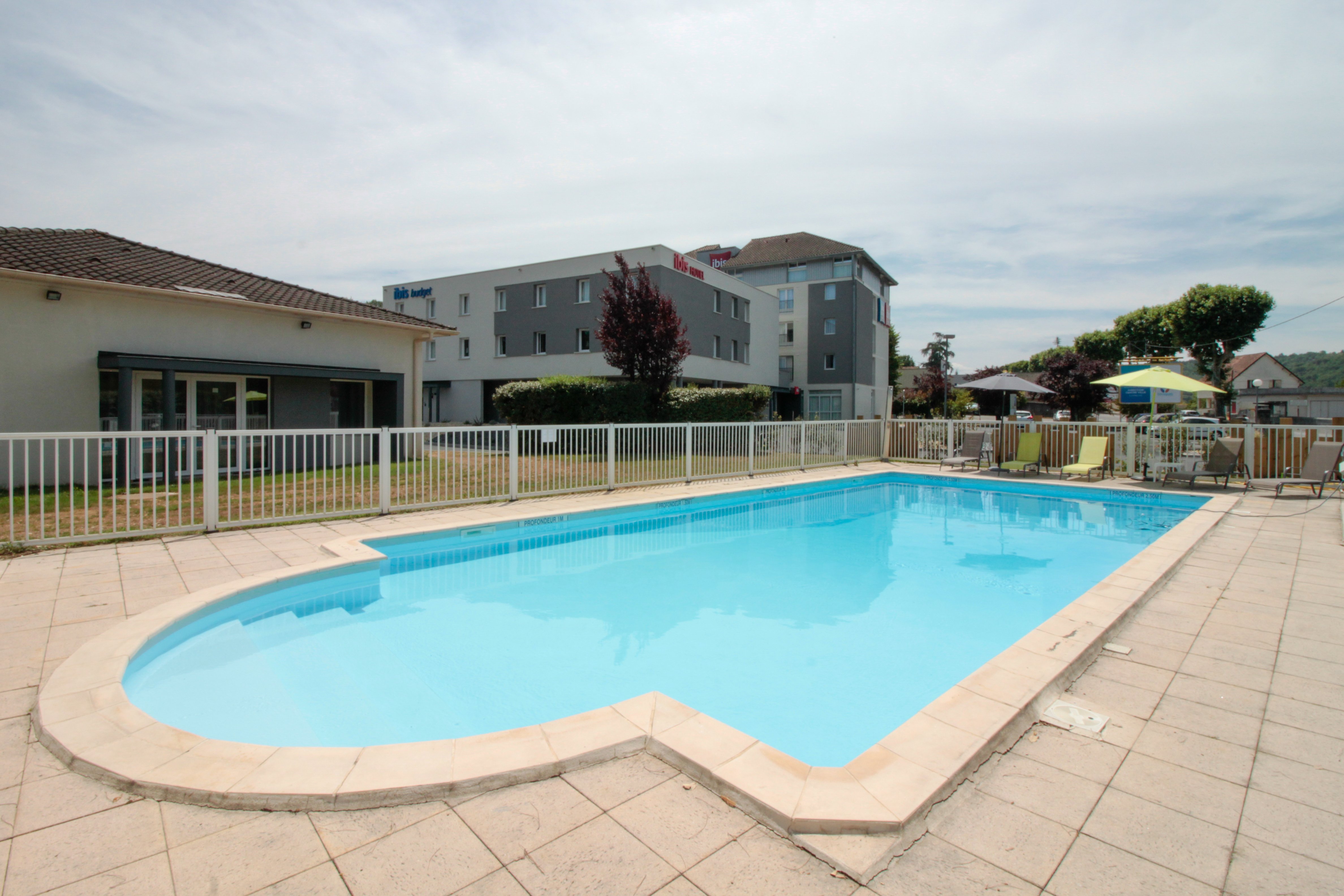 Hôtel Ibis Budget Cahors, Cahors - photo 14