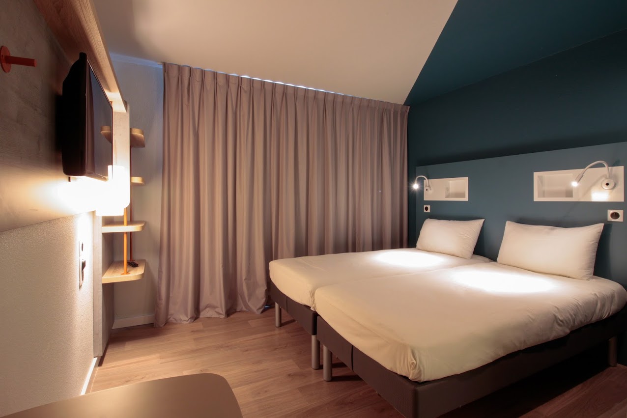 Hôtel Ibis Budget Cahors, Cahors - photo 2