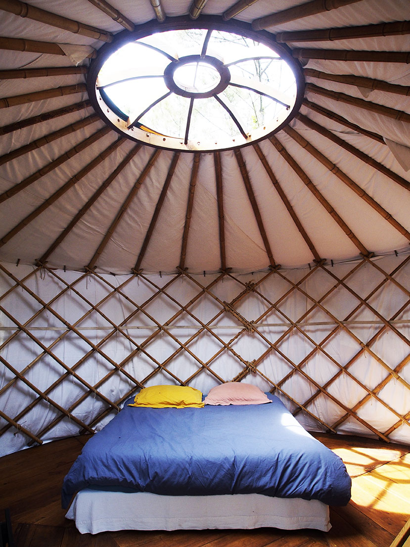 Camping à la ferme de La Fontaine, Montcléra - photo 3