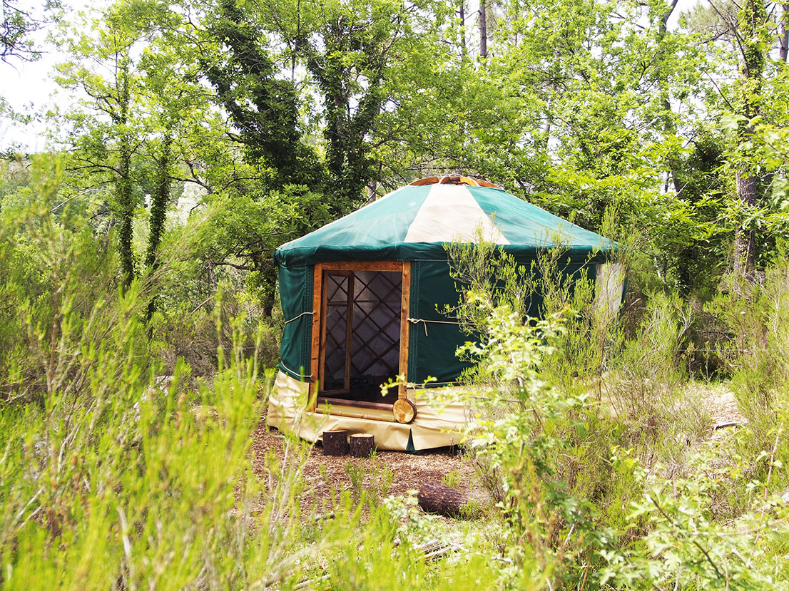 Camping à la ferme de La Fontaine, Montcléra - photo 4