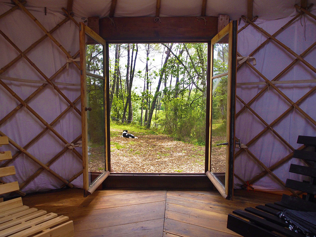 Camping à la ferme de La Fontaine, Montcléra - photo 5