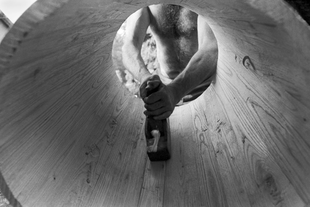 Expo photo « Au siècle dernier entre Bouriane et Sarladais » Galerie du restaurant DELICATESSENS à Gourdon