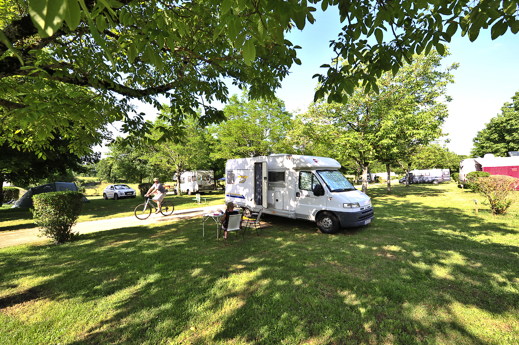 Camping Le Relais du Campeur — photo 3