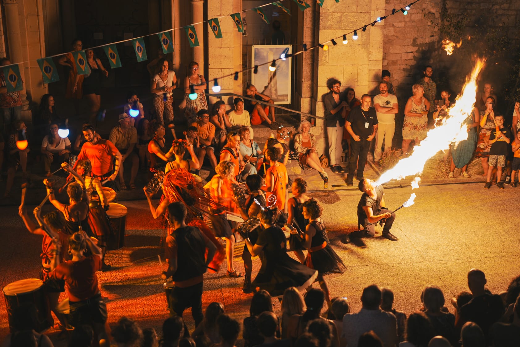 Festival Estiv'Oc : journée du dimanche