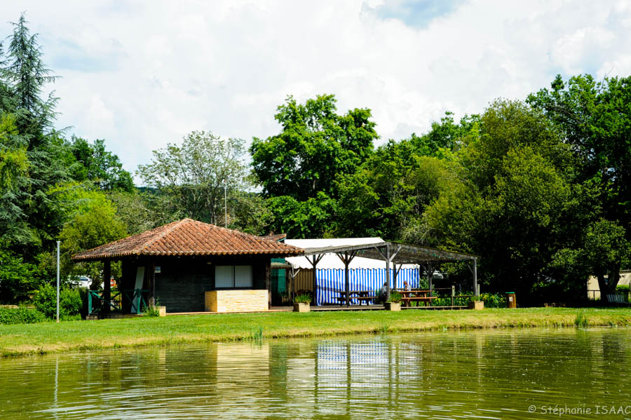 Camping Les Rives du Lac, Cazals - photo 19