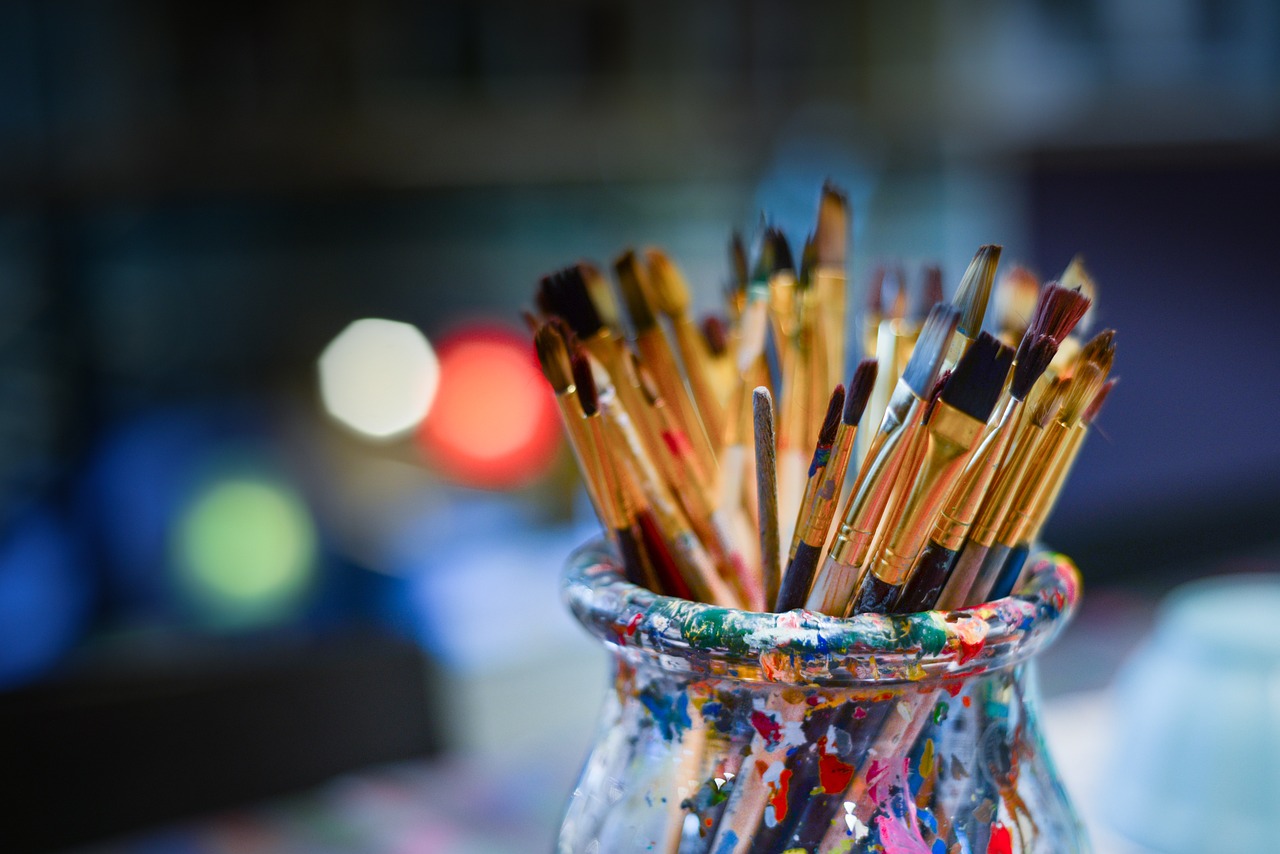 Les Ateliers d'été au Patio des Arts