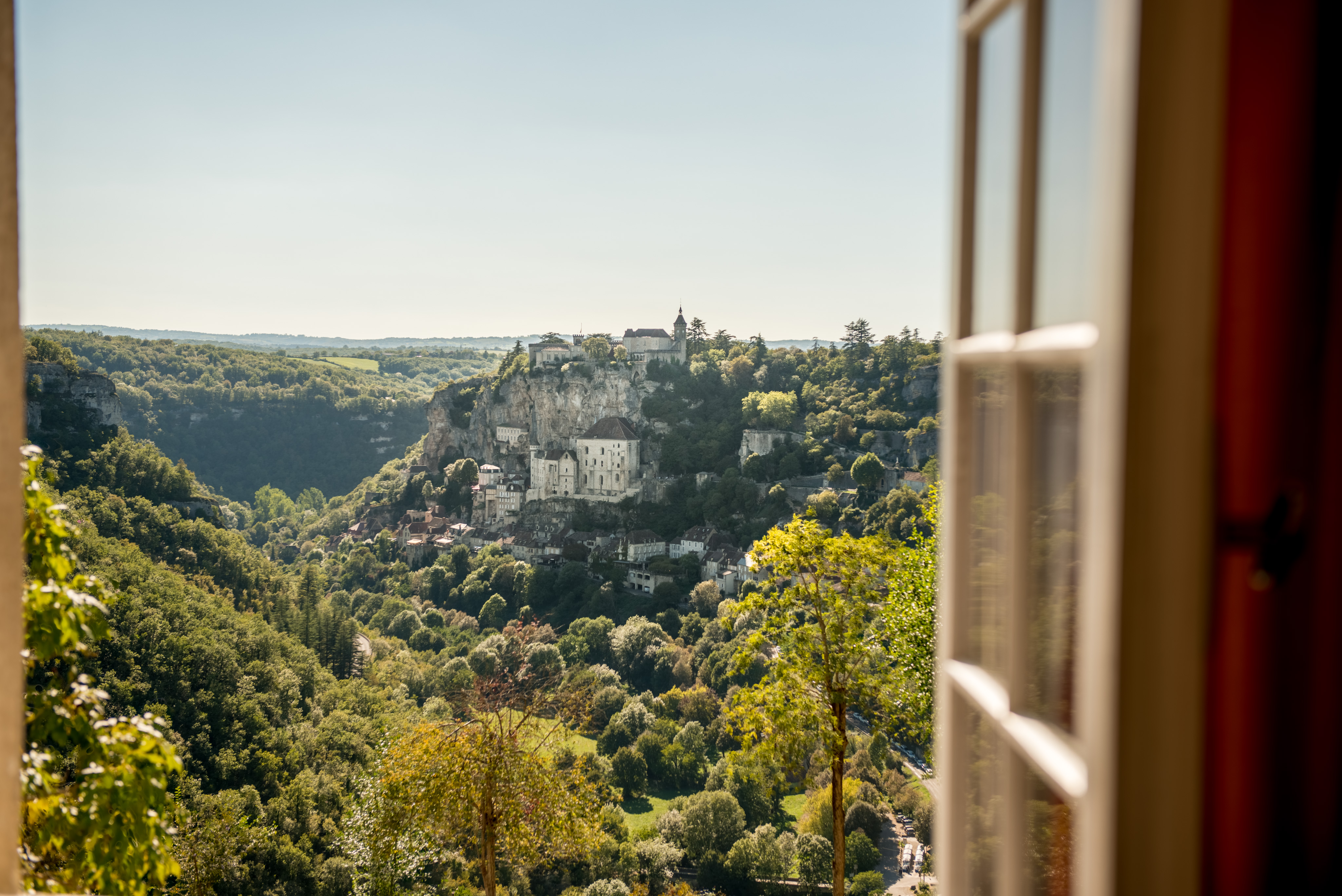 Hôtel Restaurant Hostellerie Bellevue, Rocamadour - photo 12