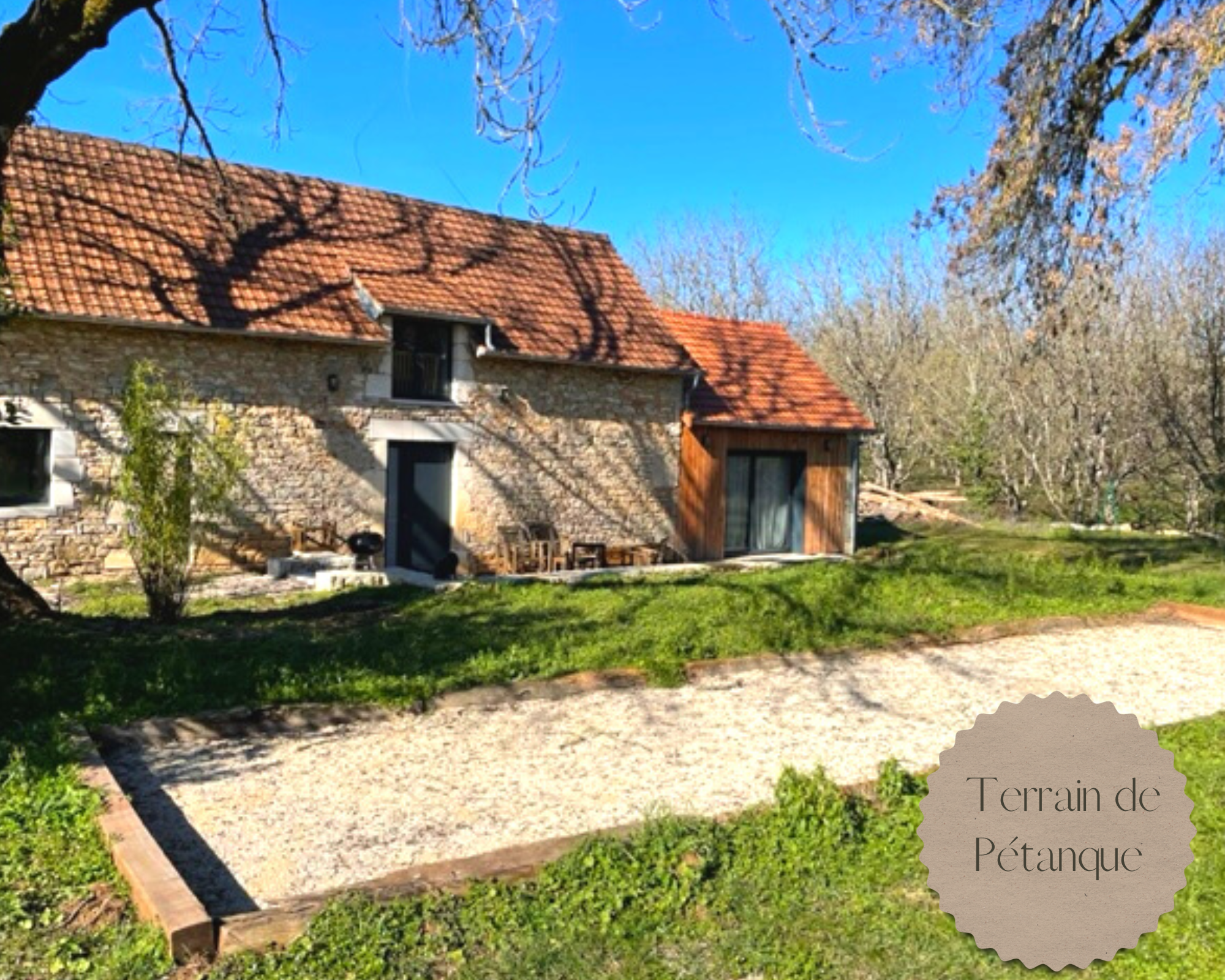 La maison des Landes, Martel - photo 8