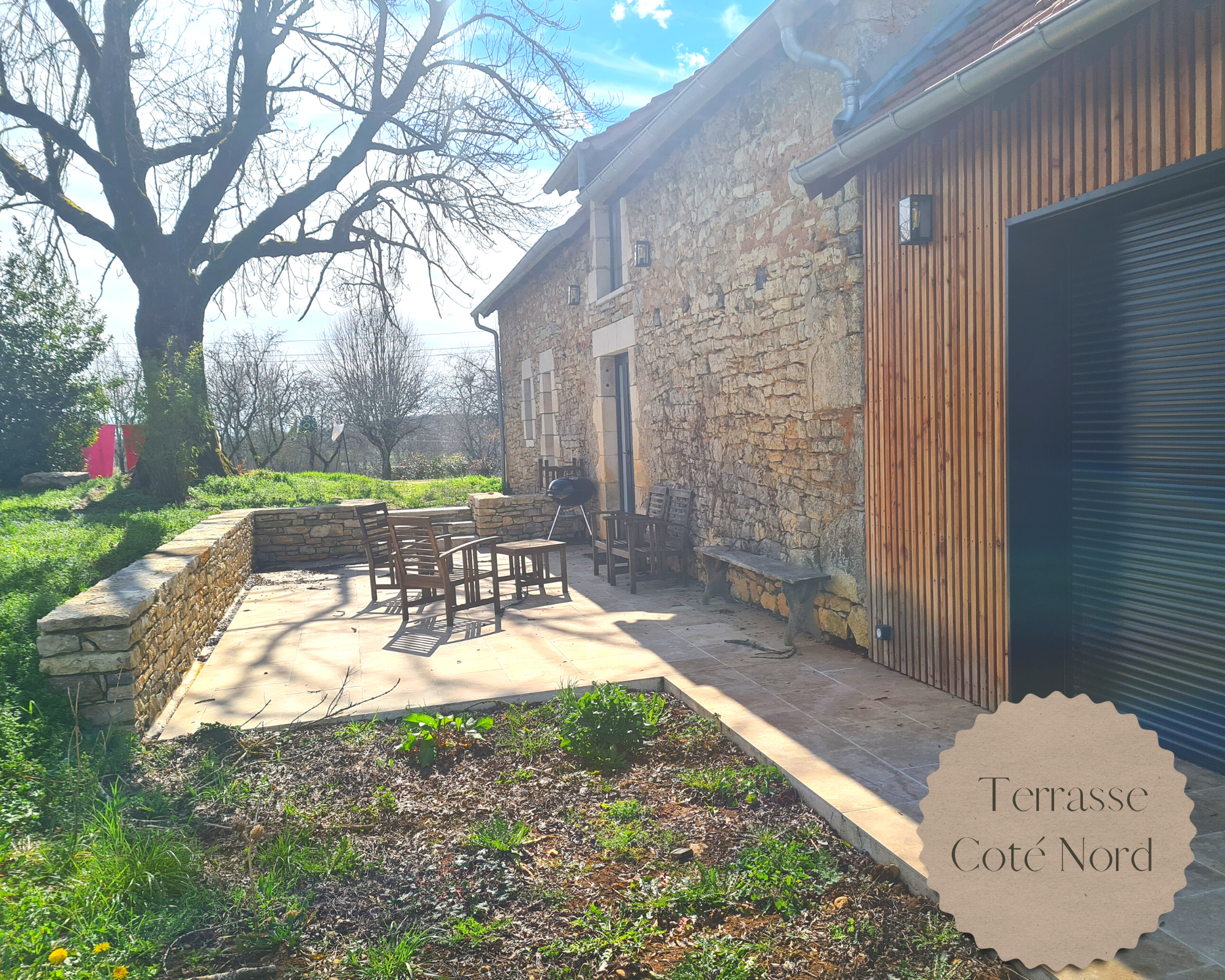 La maison des Landes, Martel - photo 9