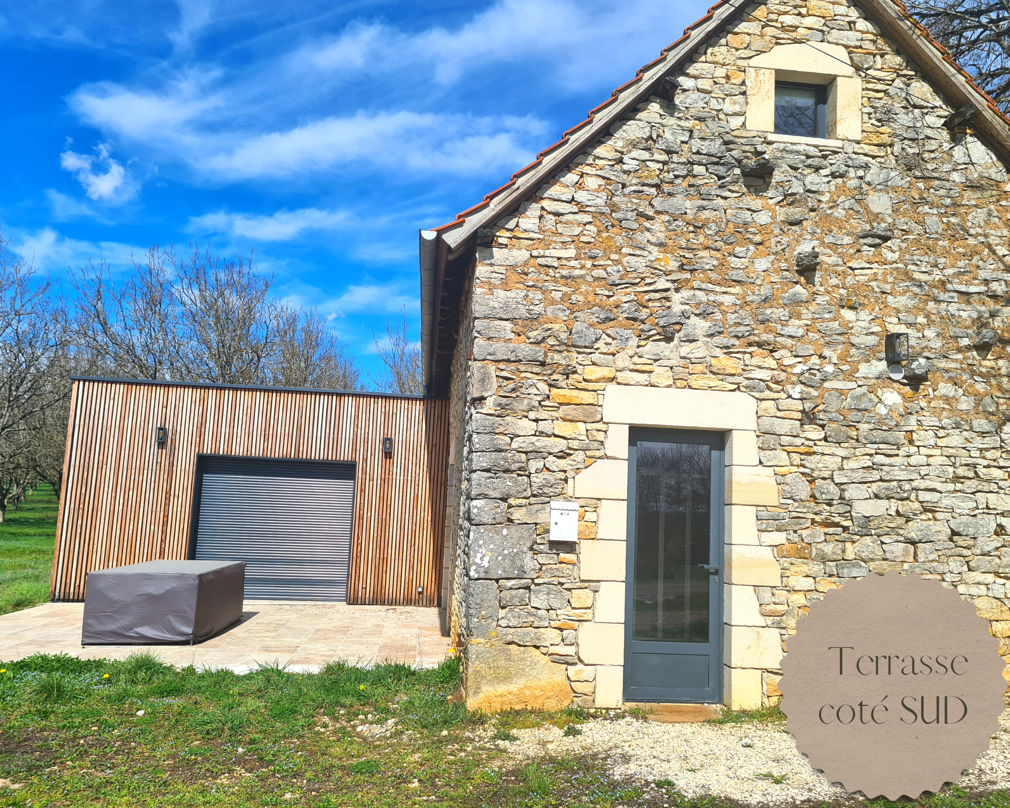 La maison des Landes, Martel - photo 10