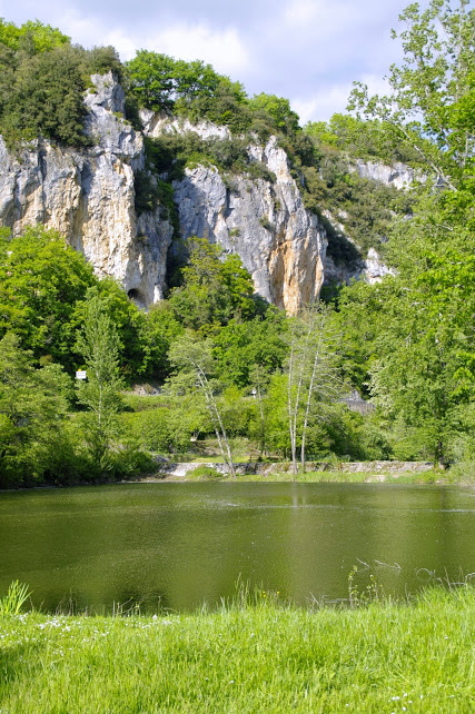 Camping l' Arquette à Vers, Saint Géry-Vers - photo 5