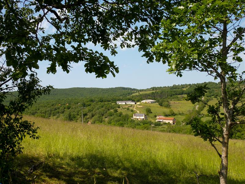 les Courpous - Fermes et chateau de Cuzals _12 © Lot Tourisme - C. Sanchez