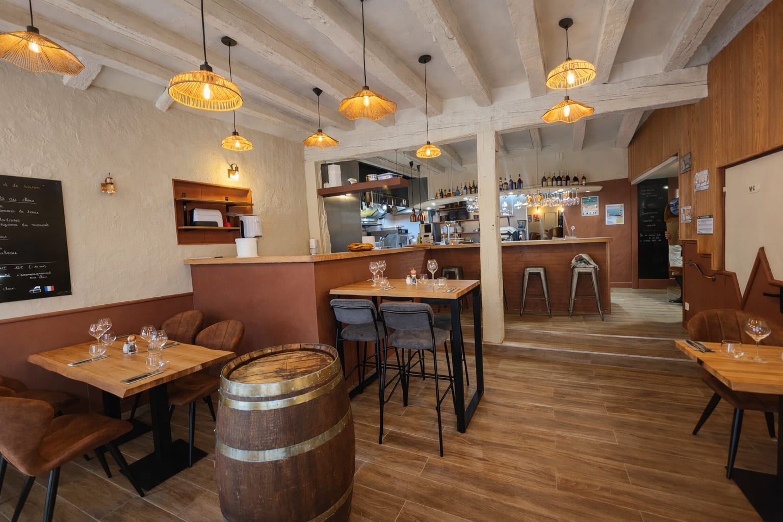 Le Comptoir des copains, Souillac - photo 9