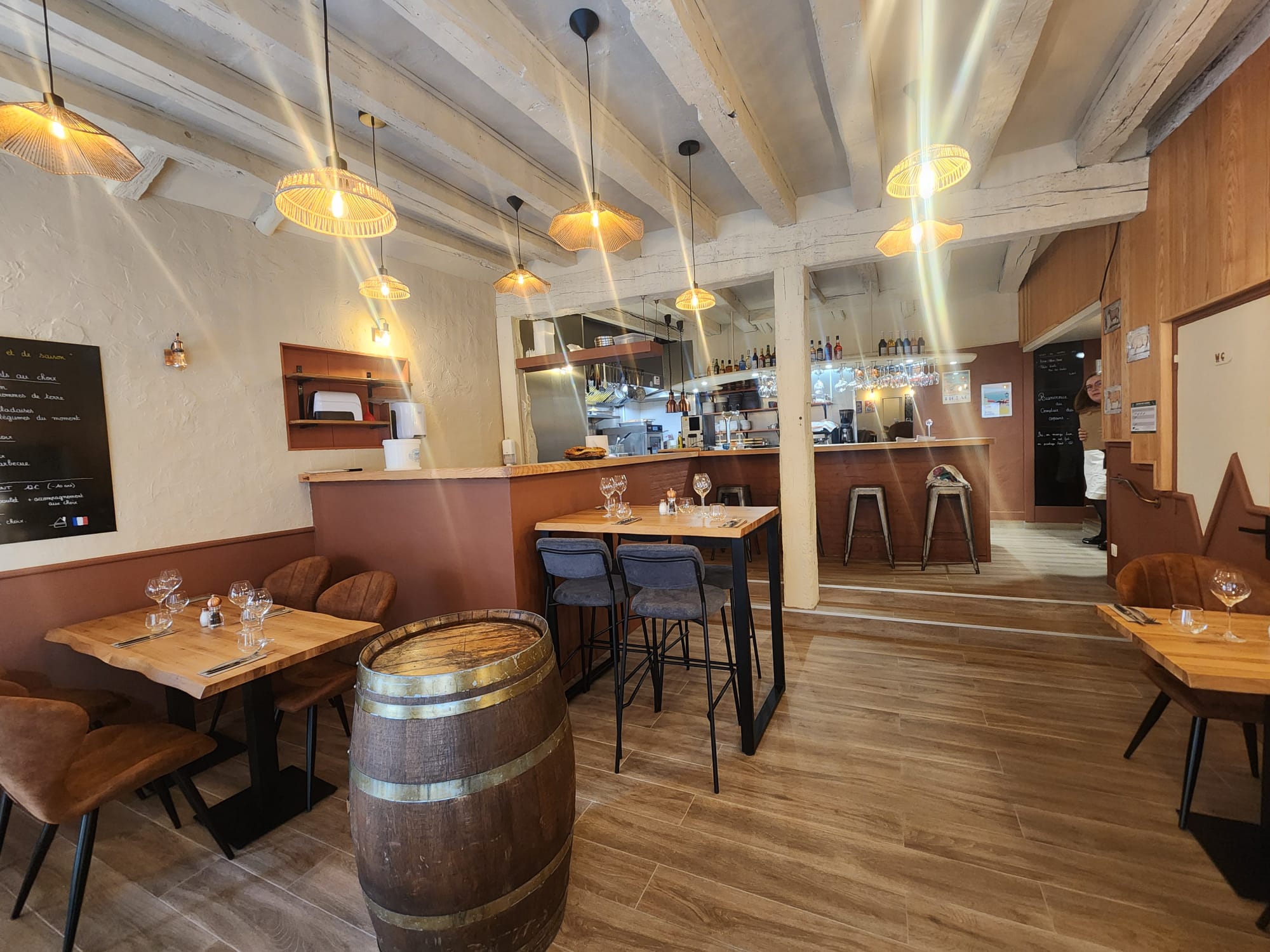 Le Comptoir des copains, Souillac - photo 10