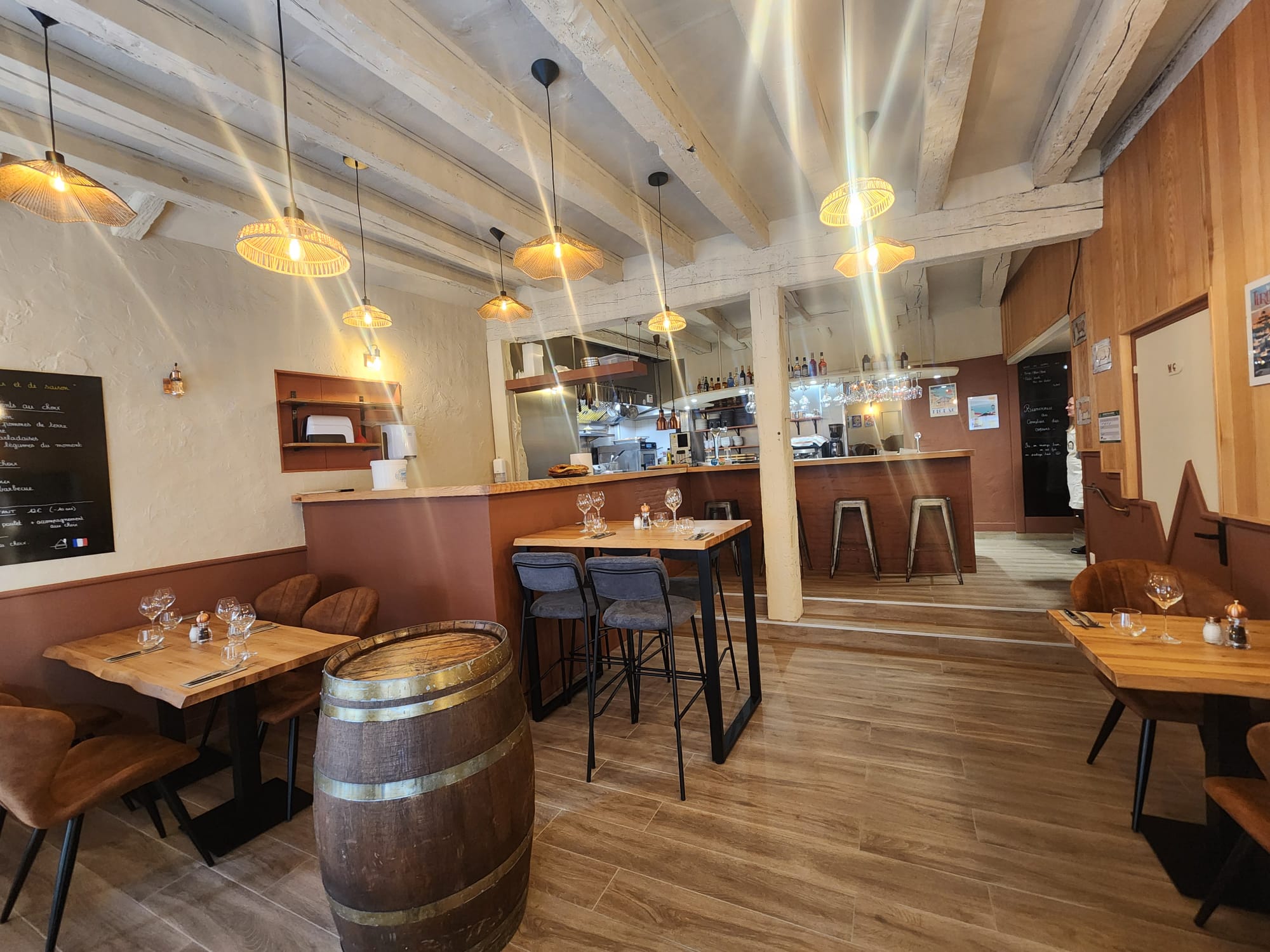 Le Comptoir des copains, Souillac - photo 12