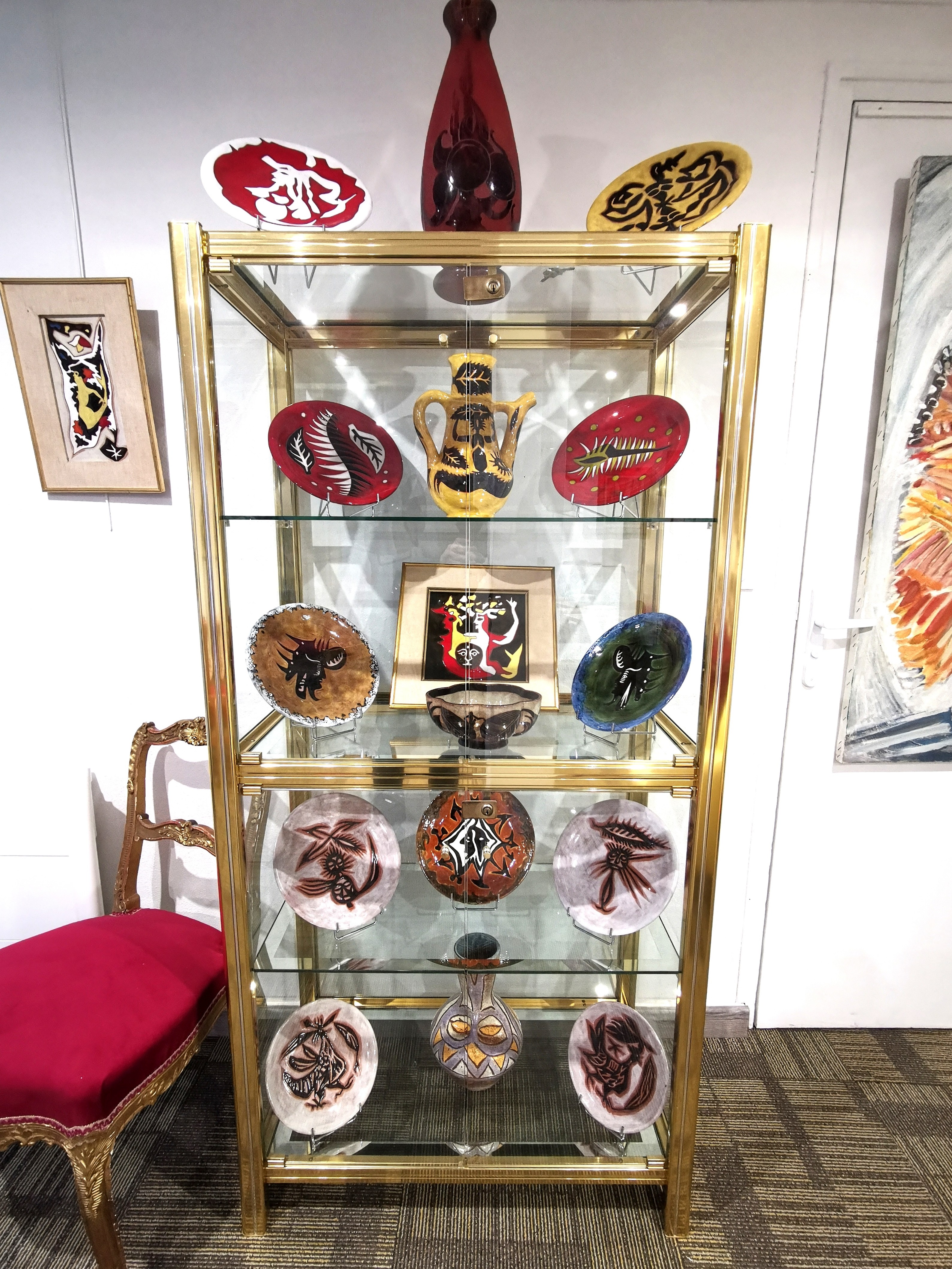 Artshop Galerie Galerie d'Art, Antiquité, décoration — photo 2