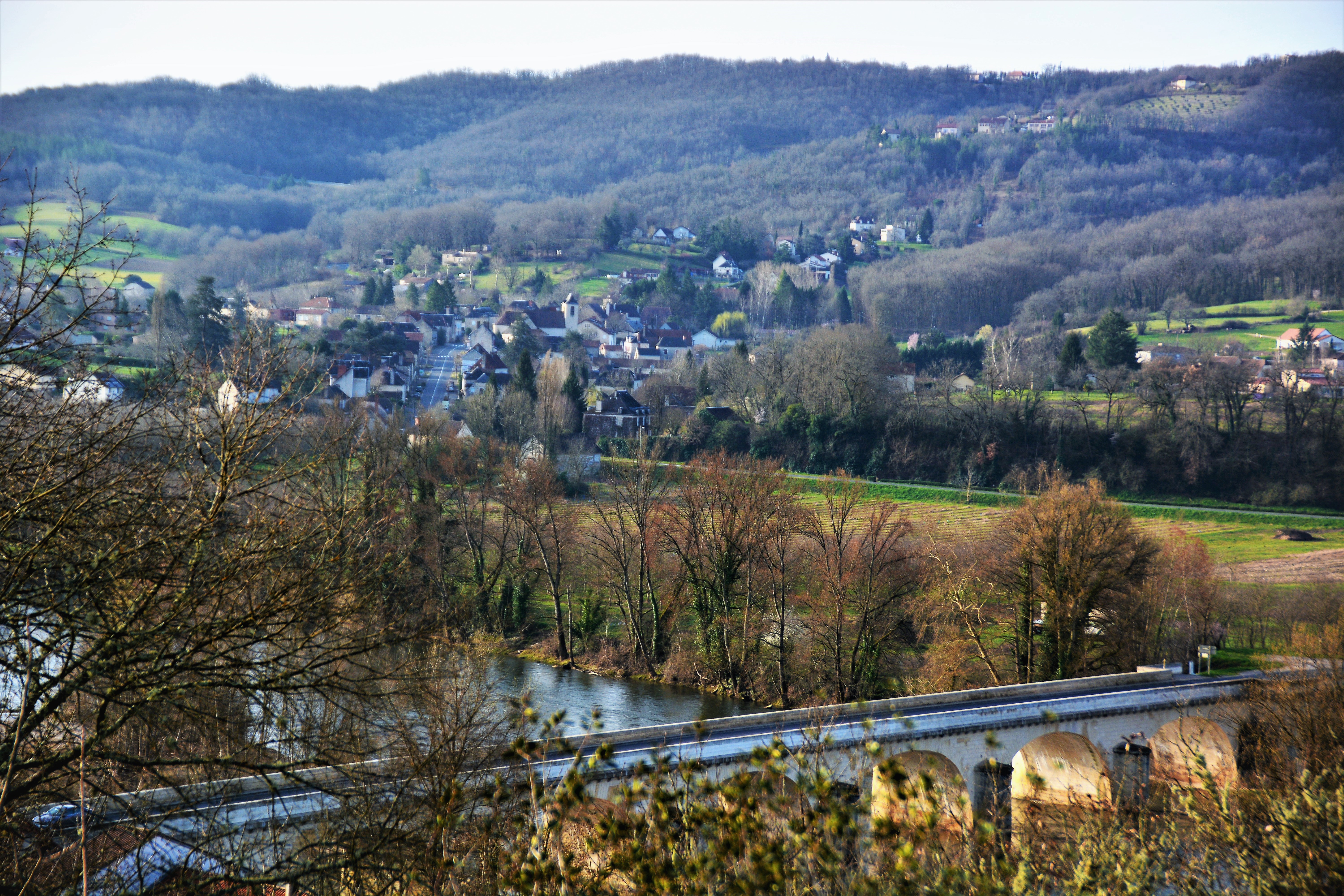 Camping Municipal du Pont, Lanzac - photo 2