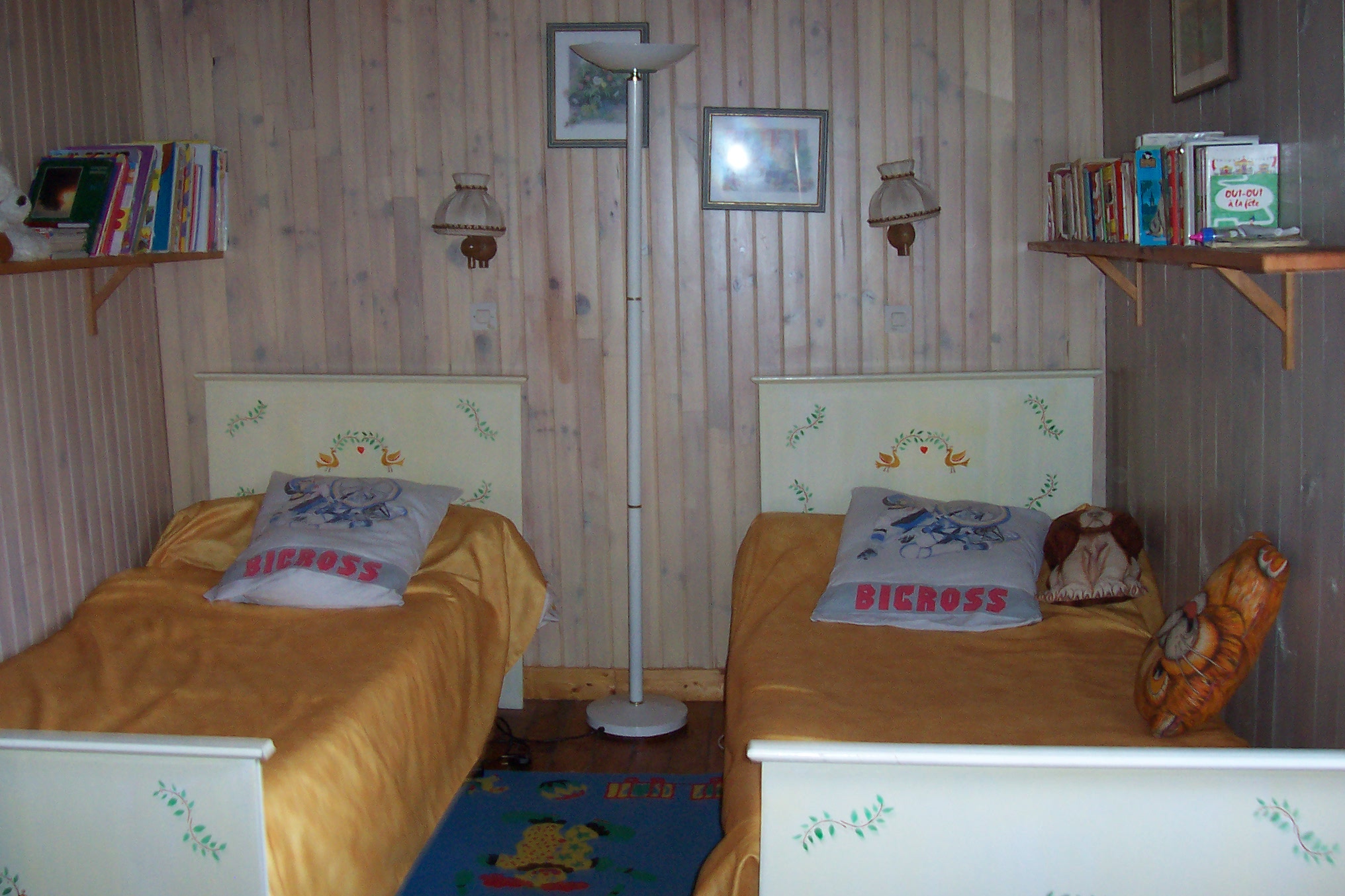 Gîte Bazou, Saint-Michel-Loubéjou - photo 4