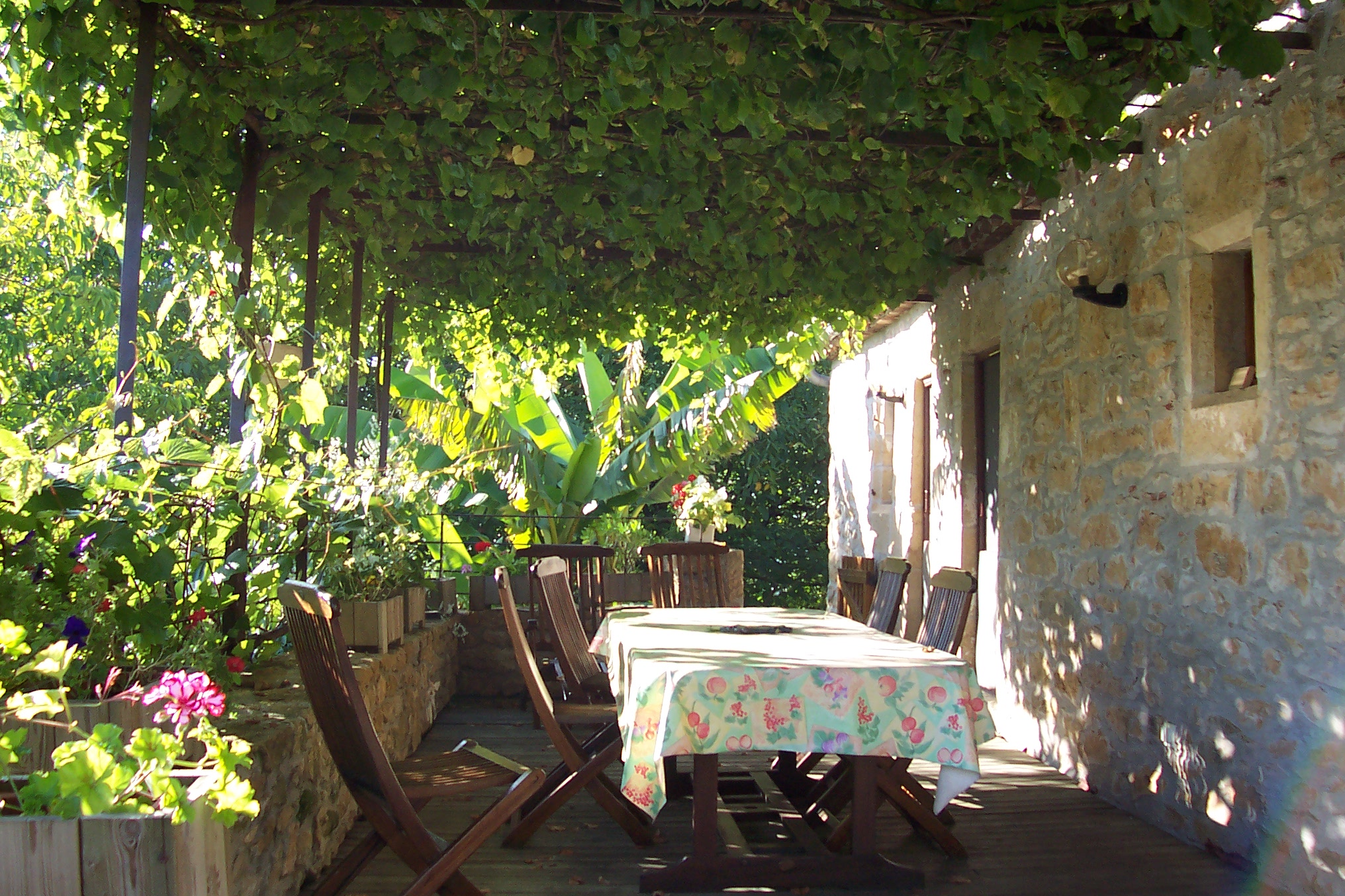 Gîte de Puymule, Saint-Michel-Loubéjou