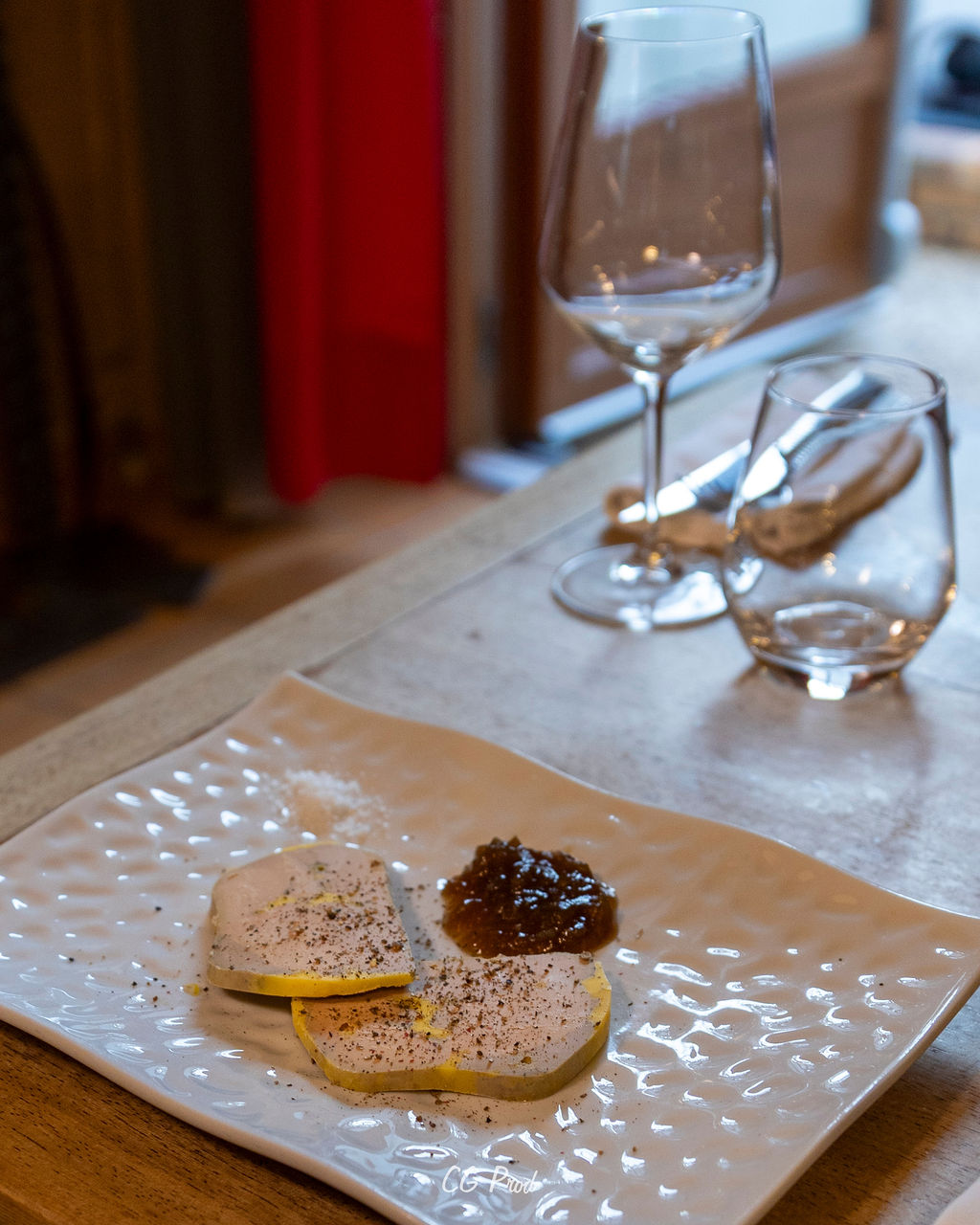 Restaurant Un Canard sous l'Olivier, Ussel - photo 7