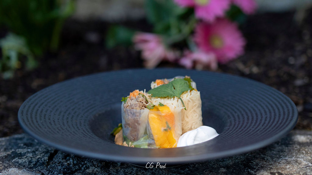 Restaurant Un Canard sous l'Olivier, Ussel - photo 8