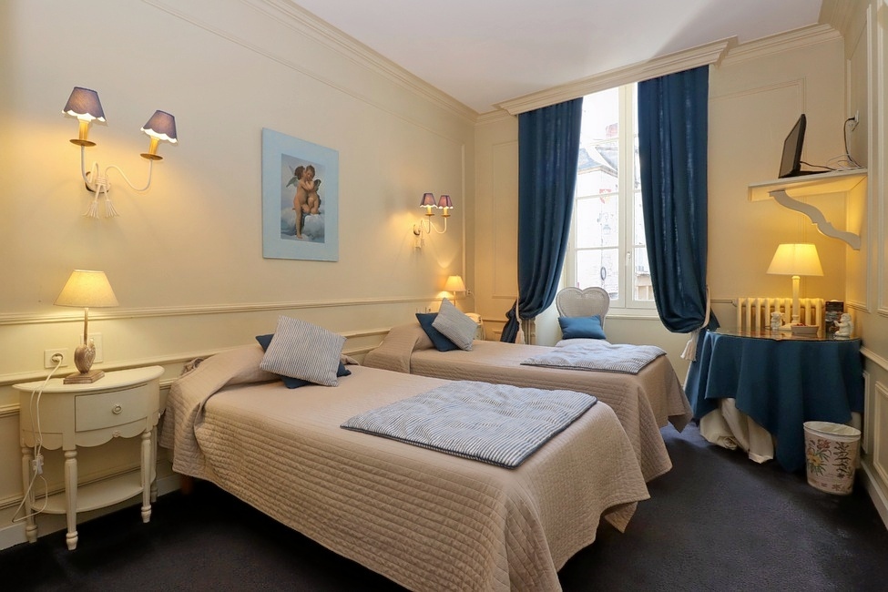 Hôtel Pavillon Saint Martin