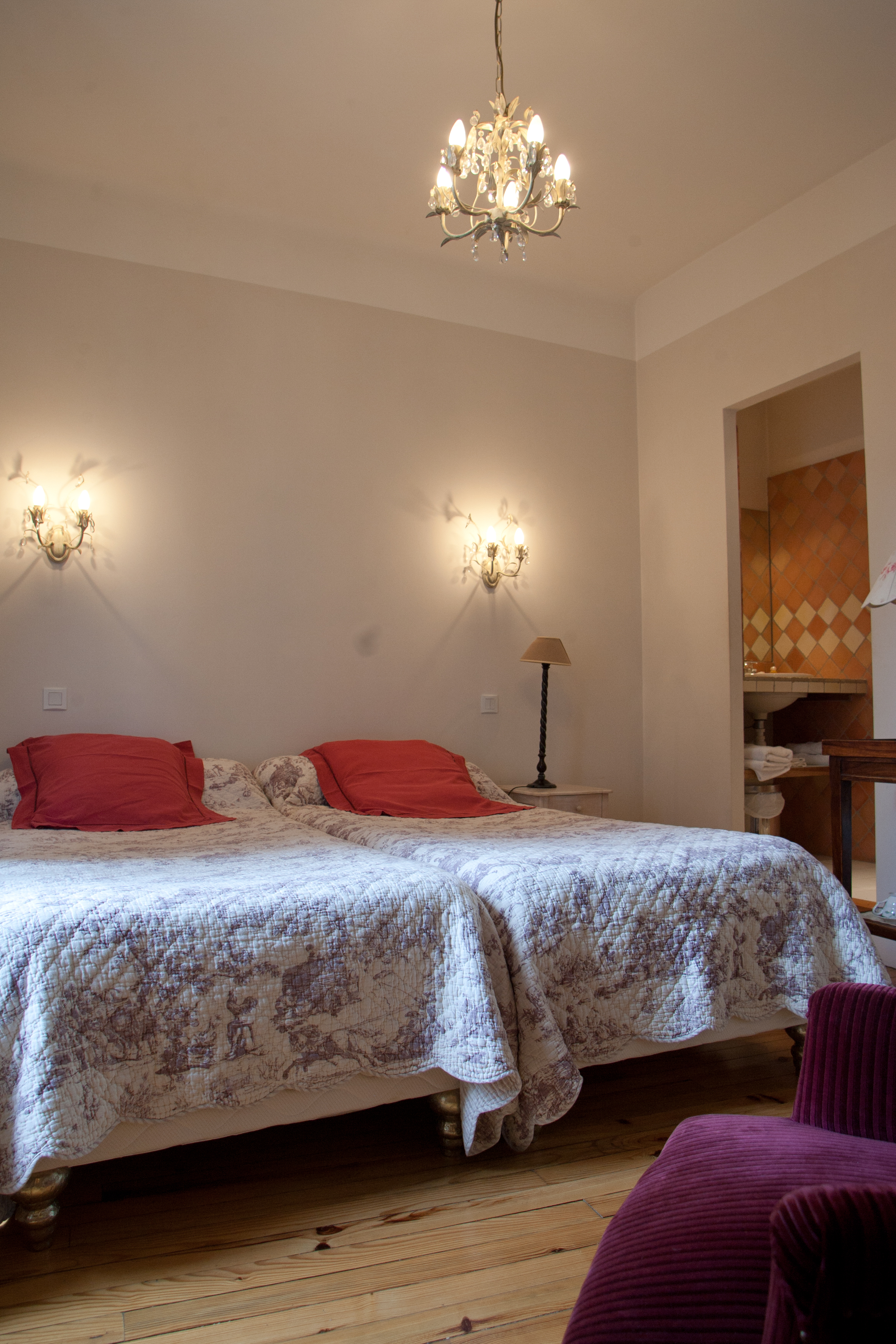 Chambre D'Hôtes Les Pratges — photo 2