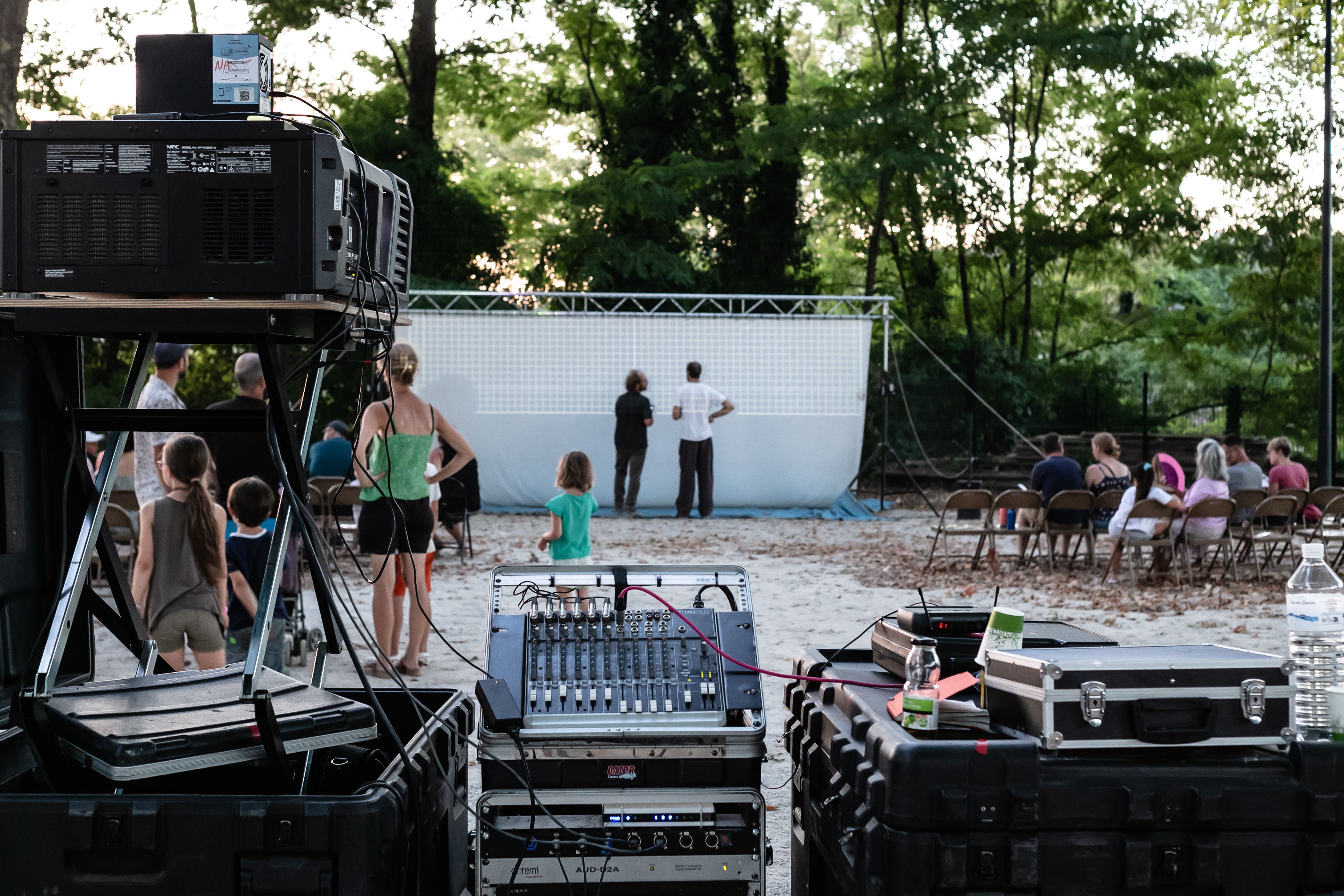 Ciné Belle Etoile - La Ferme des Bertrand