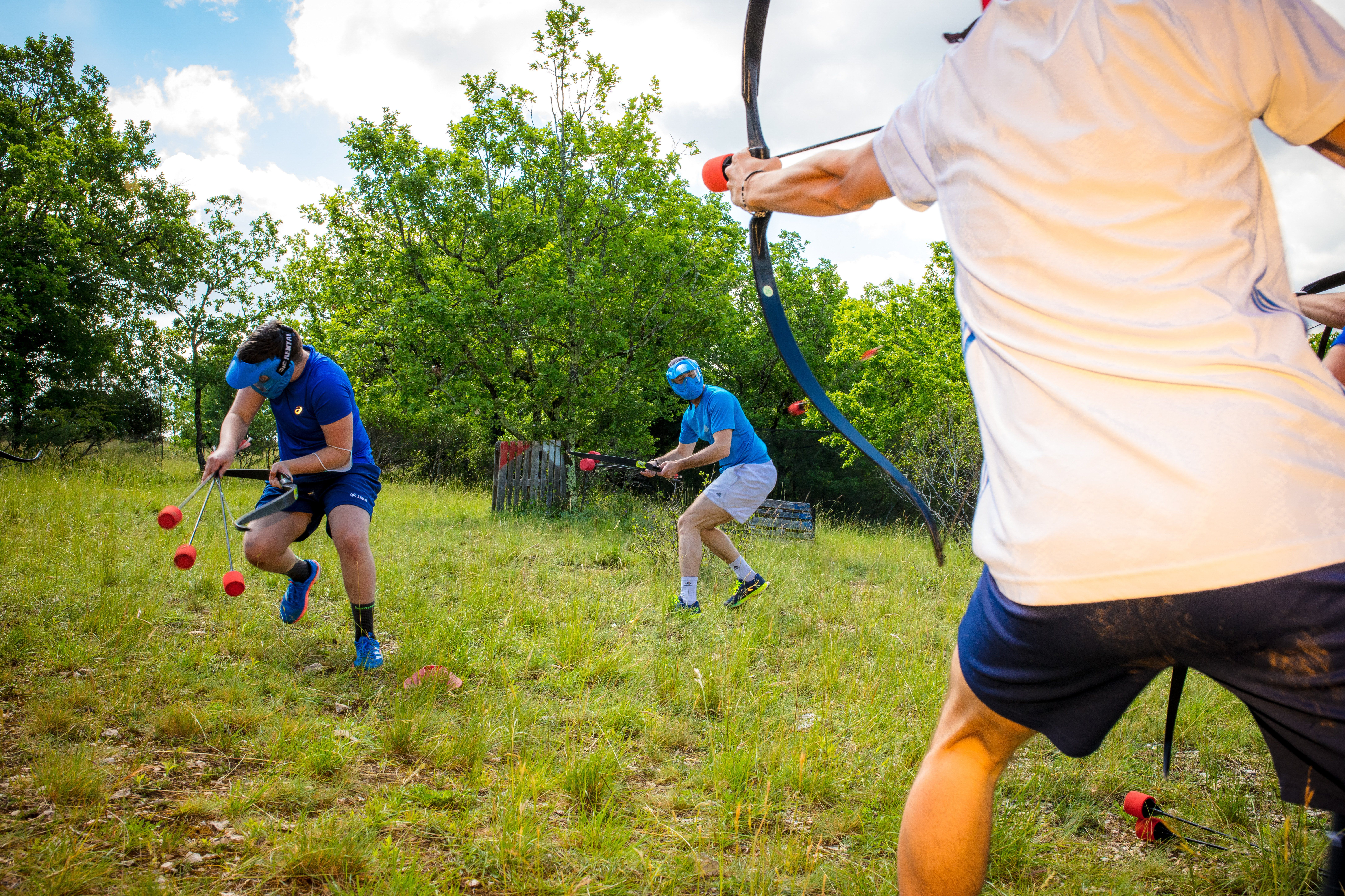 Lot of Sports ~ Mont Saint Cyr