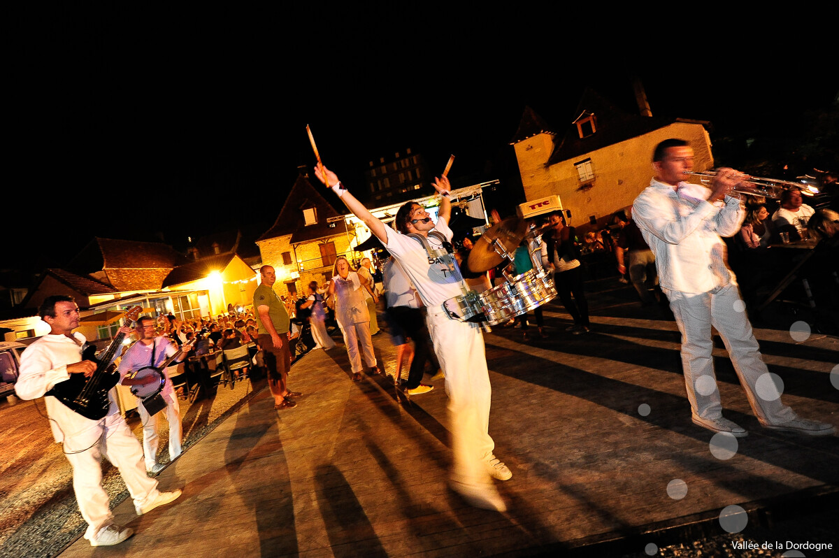 Fête votive d'Autoire