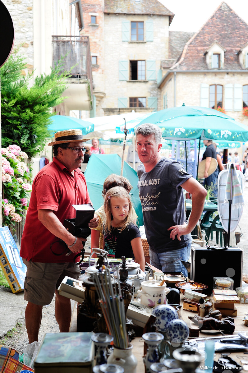 Vide-greniers Brocante de Gintrac — visuel événement