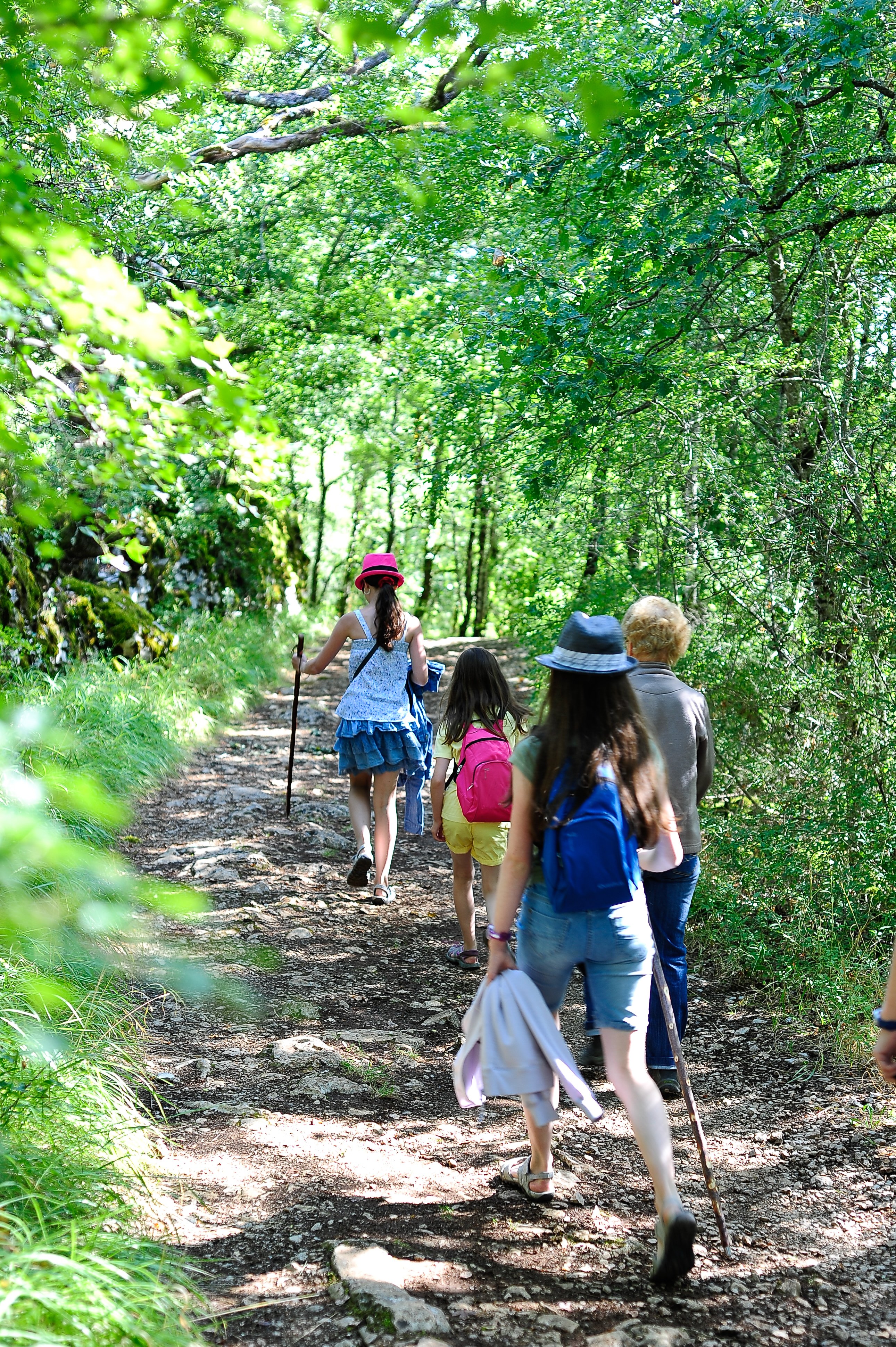 Marcher et courir contre le cancer