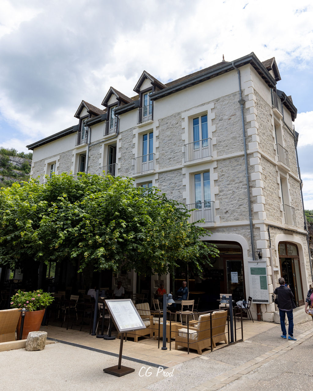 Hôtel Restaurant Beau Site — photo 3