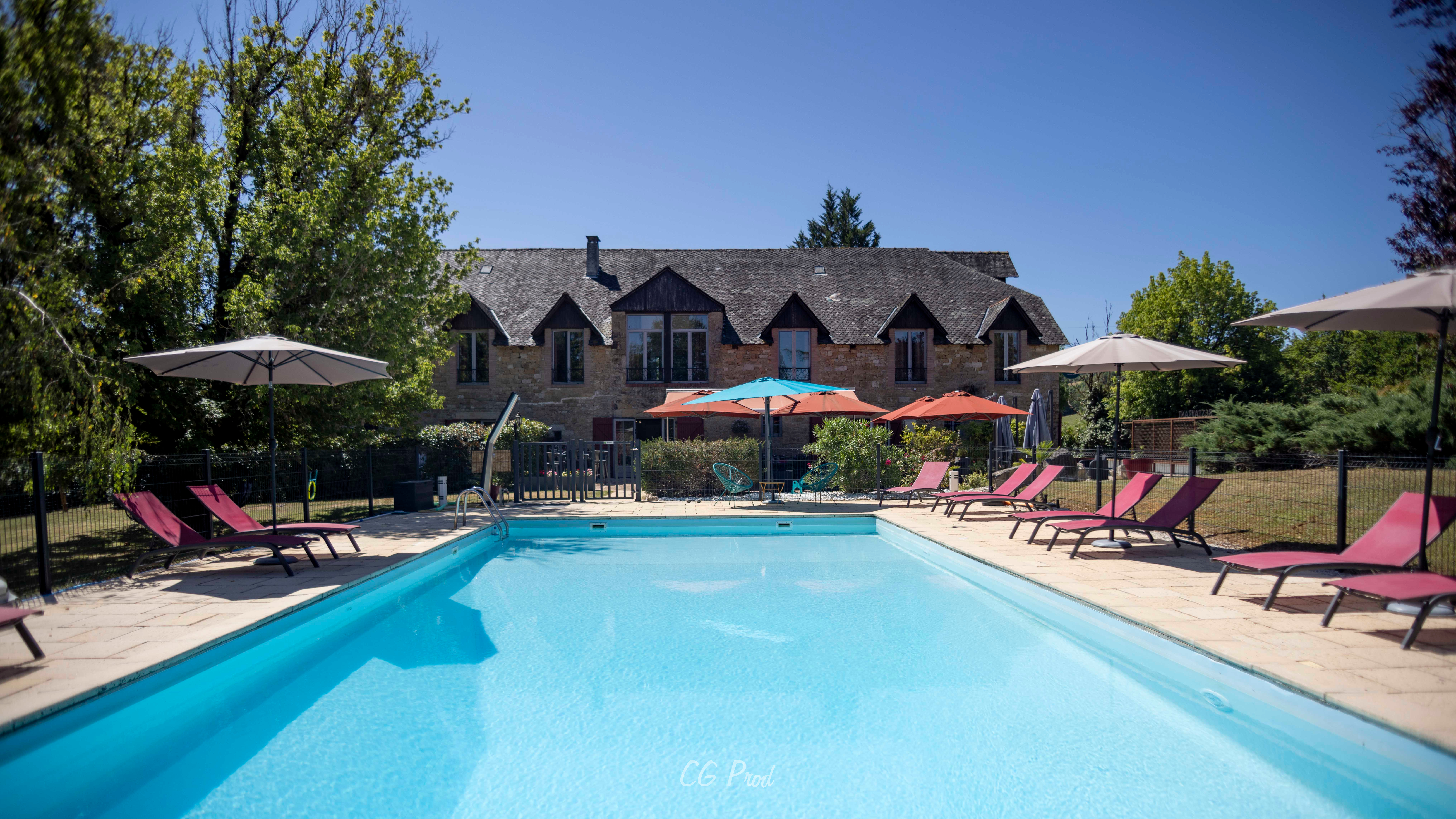 Hôtel Restaurant Auberge de Cartassac, Cressensac-Sarrazac - photo 2