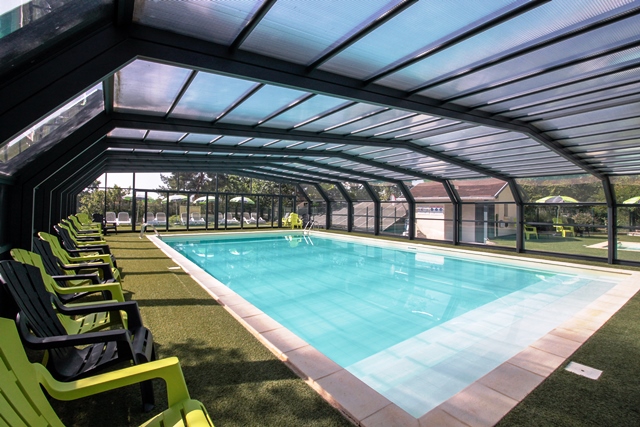 Camping Les Hirondelles, Loupiac