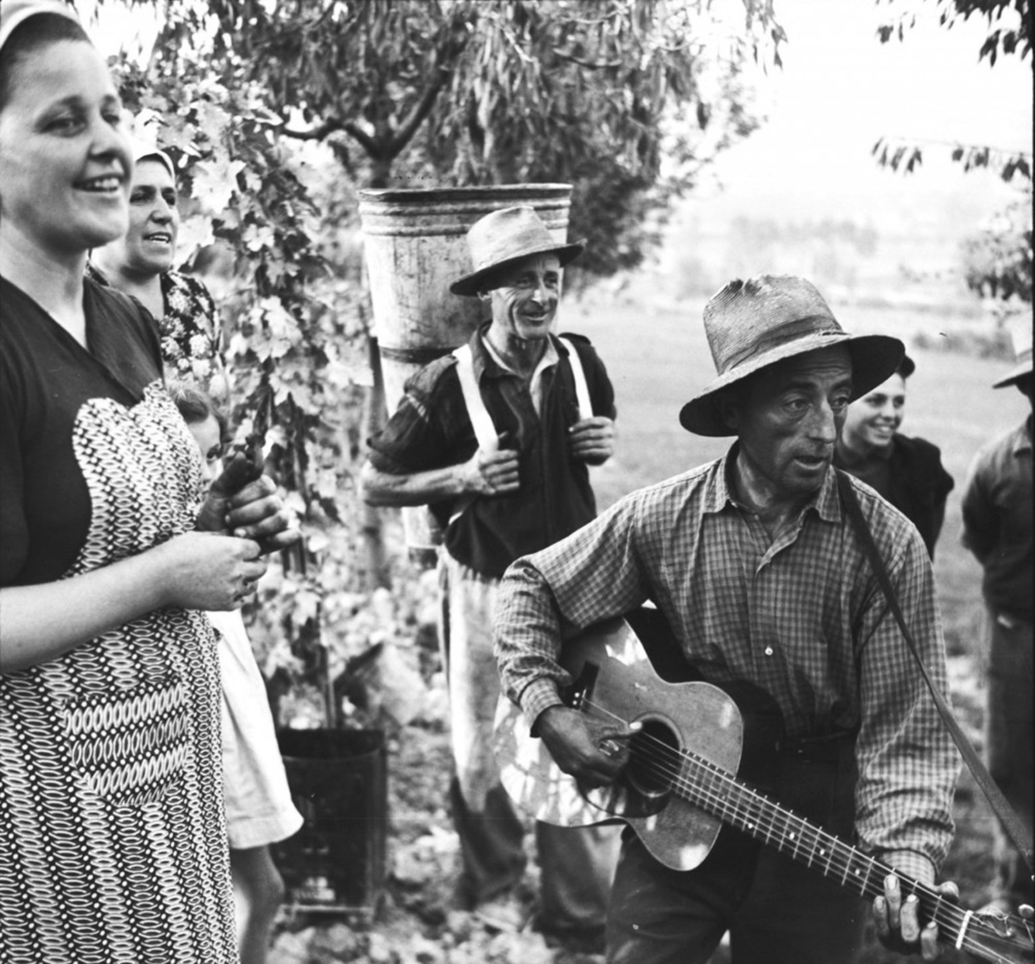 Stage Mezz'Italia – chants du centre et du sud de l’Italie