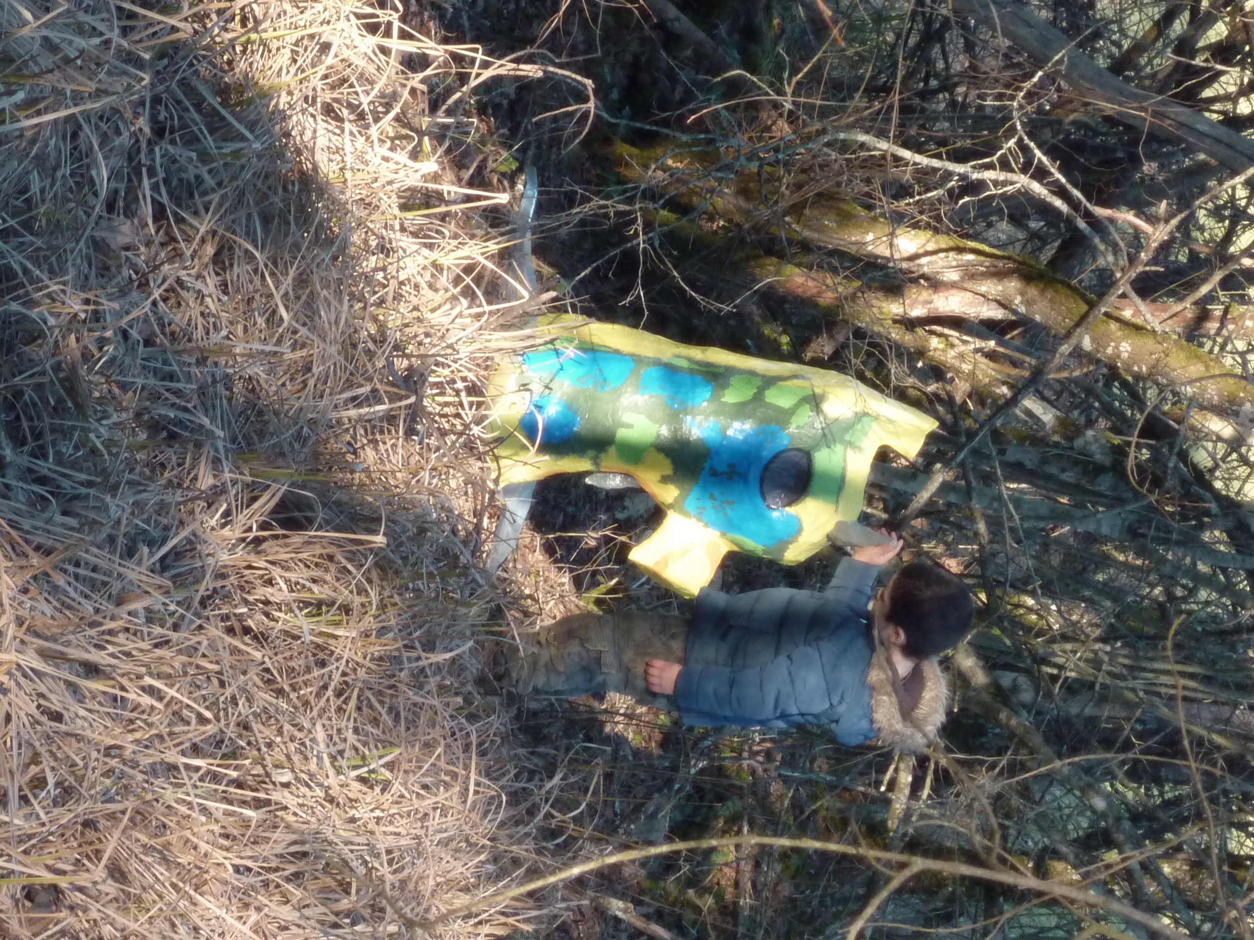 Balade découverte "D'un trésor humide à l'autre"