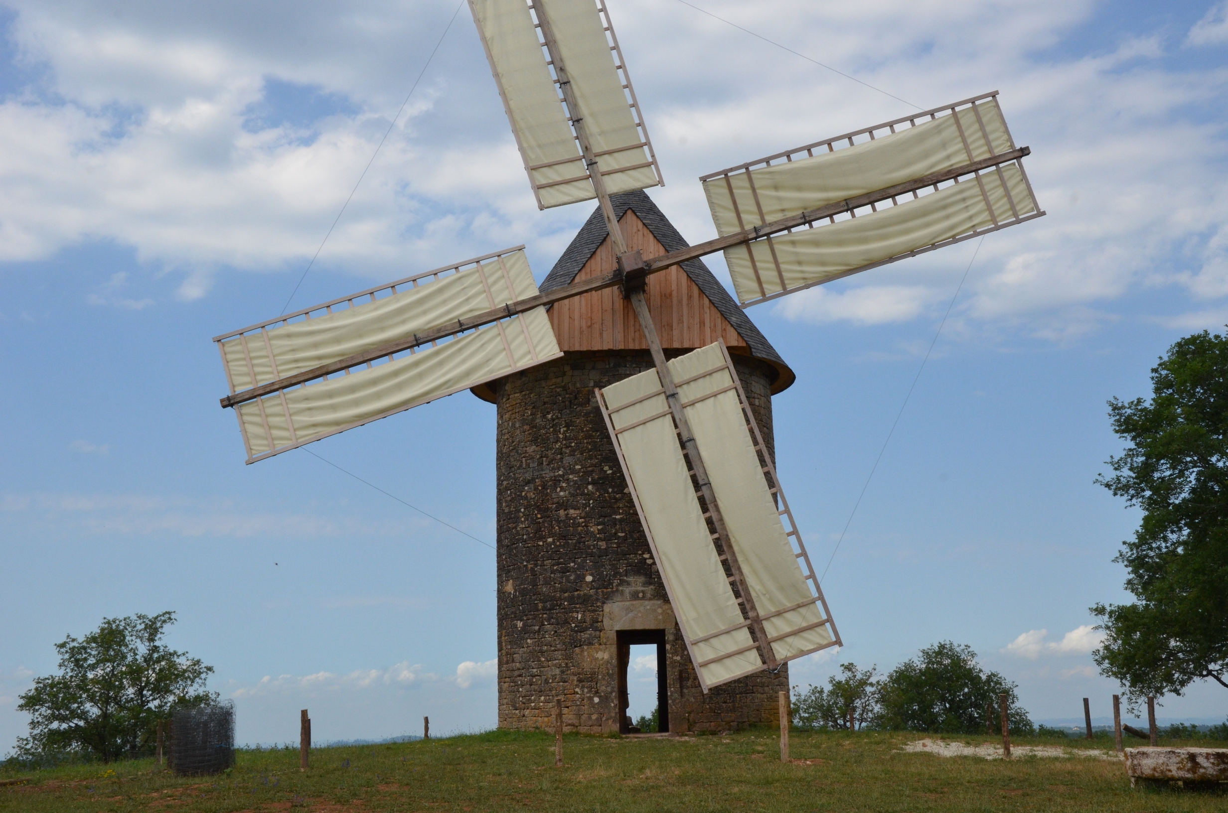 Moulin à vent de Gignac
