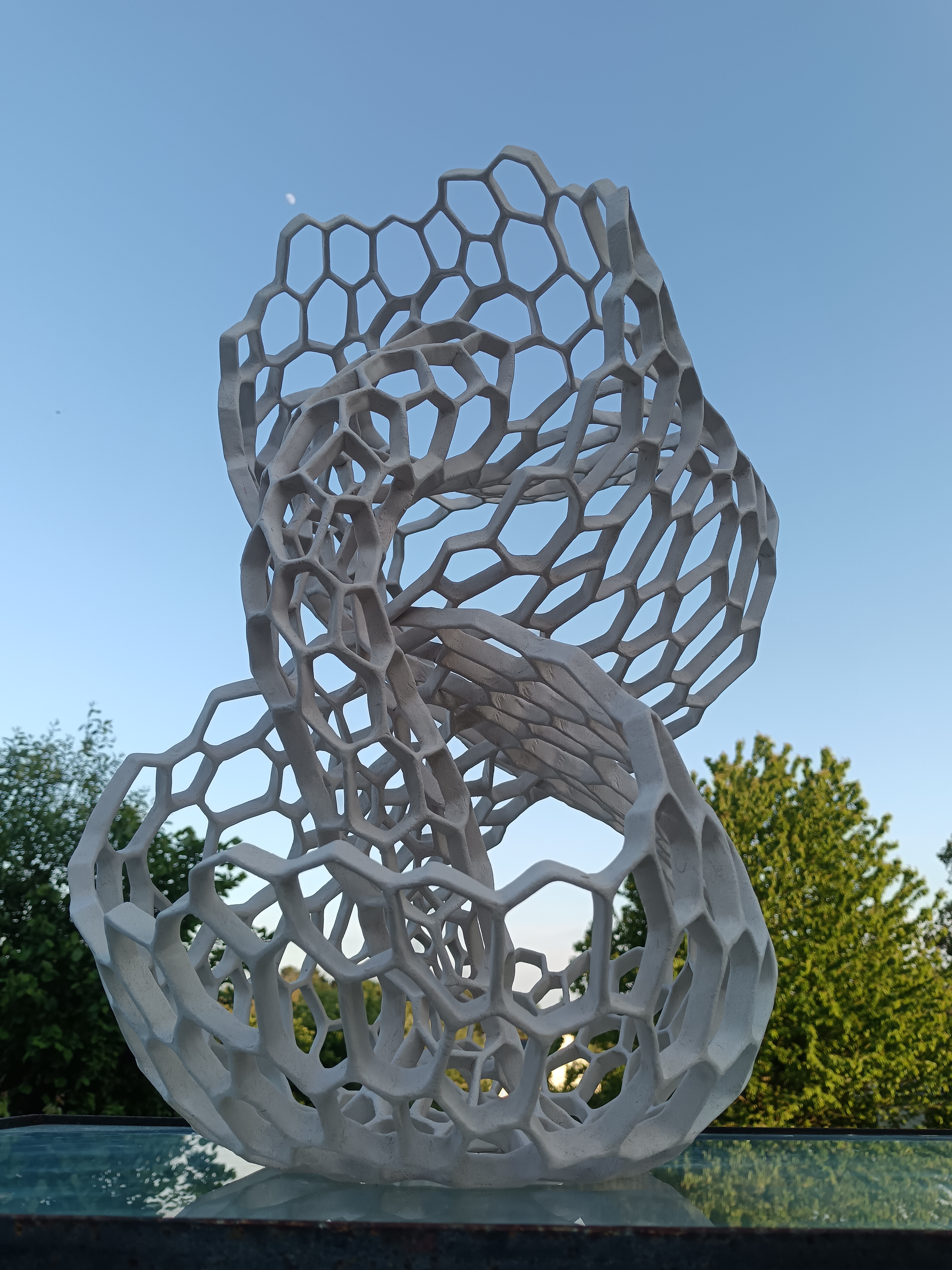 Exposition de Rachel Isadora, Mathieu Duval  et Ulf Röstberg - Some Kind of Lightness