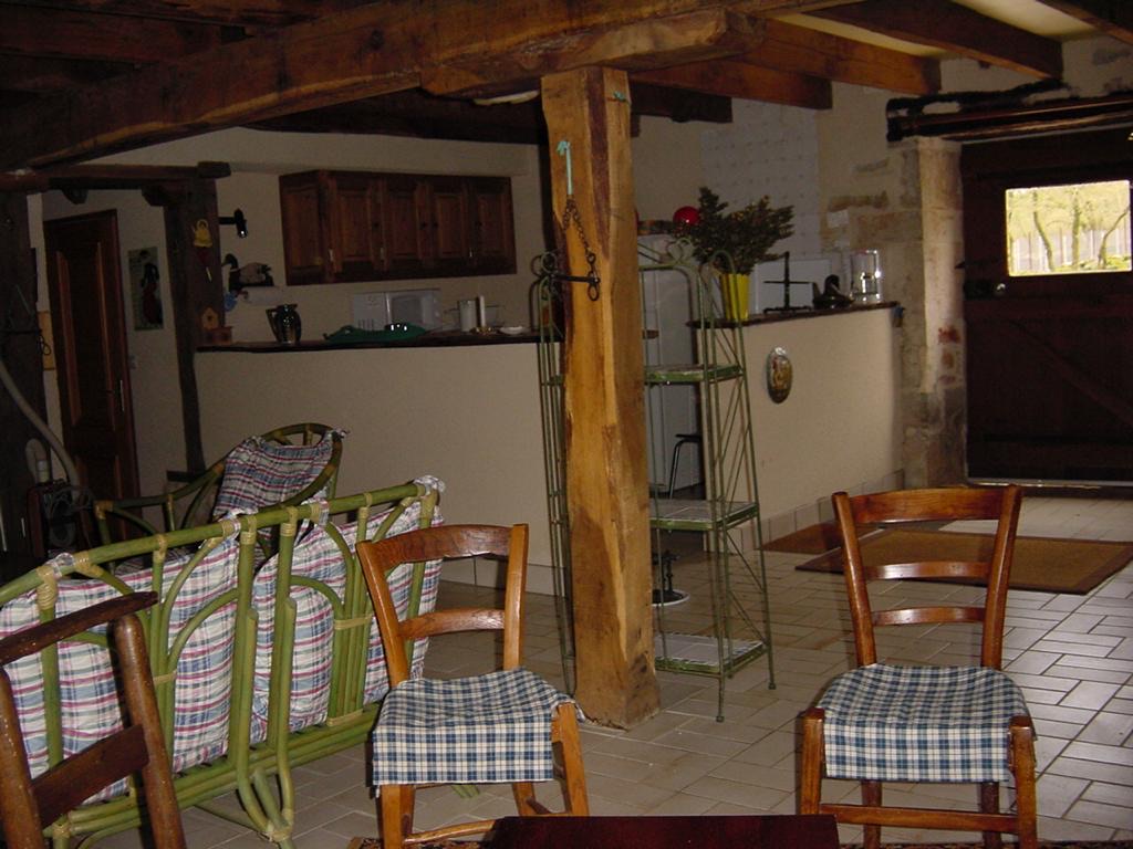 La Bergerie du Sol Del Pech, Carlucet