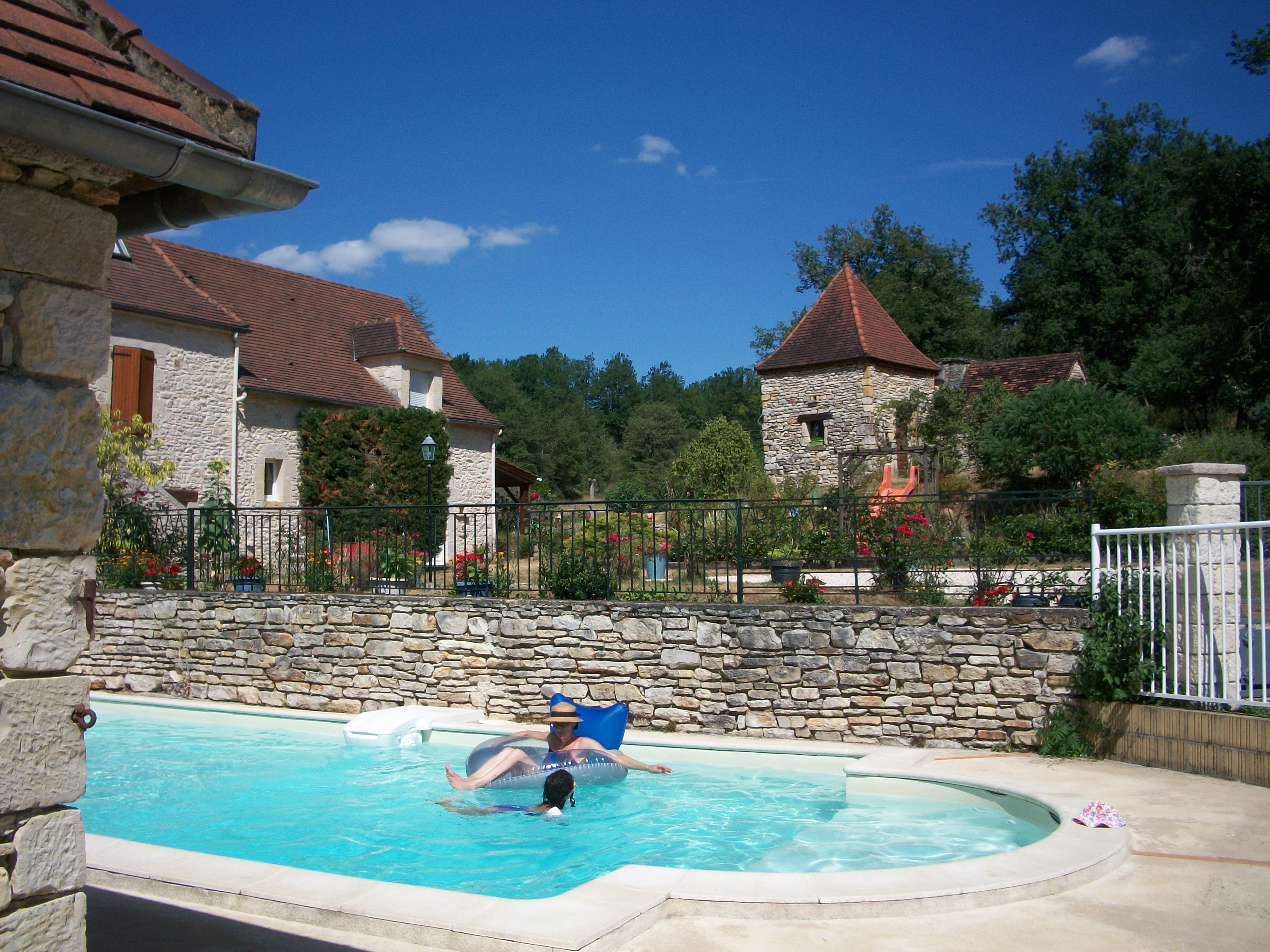 Gite De L'Ourajou, Salviac