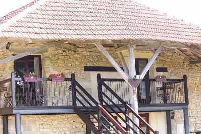 Chambres d'hôtes Domaine Les Moustans