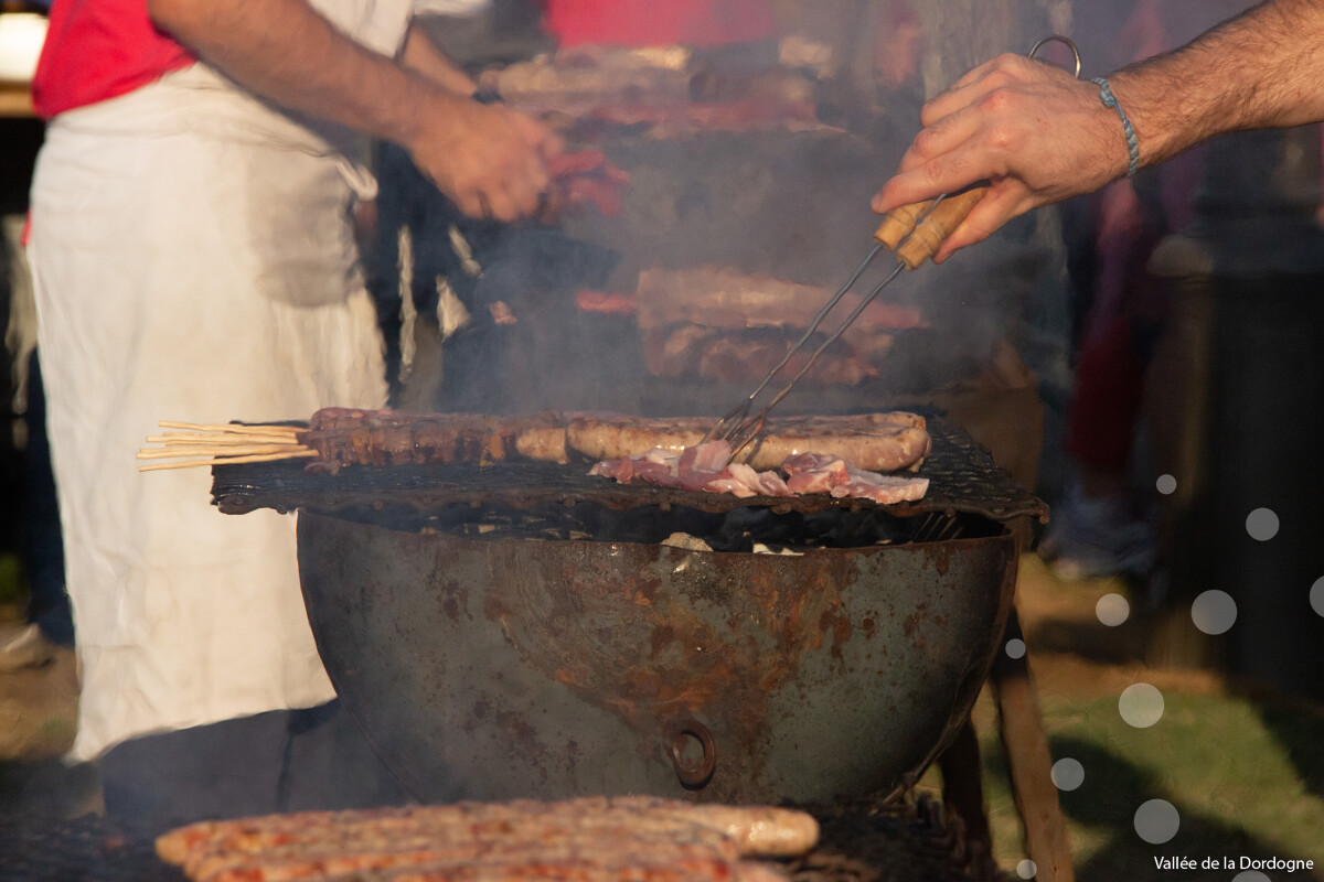 Fête votive Bétaille