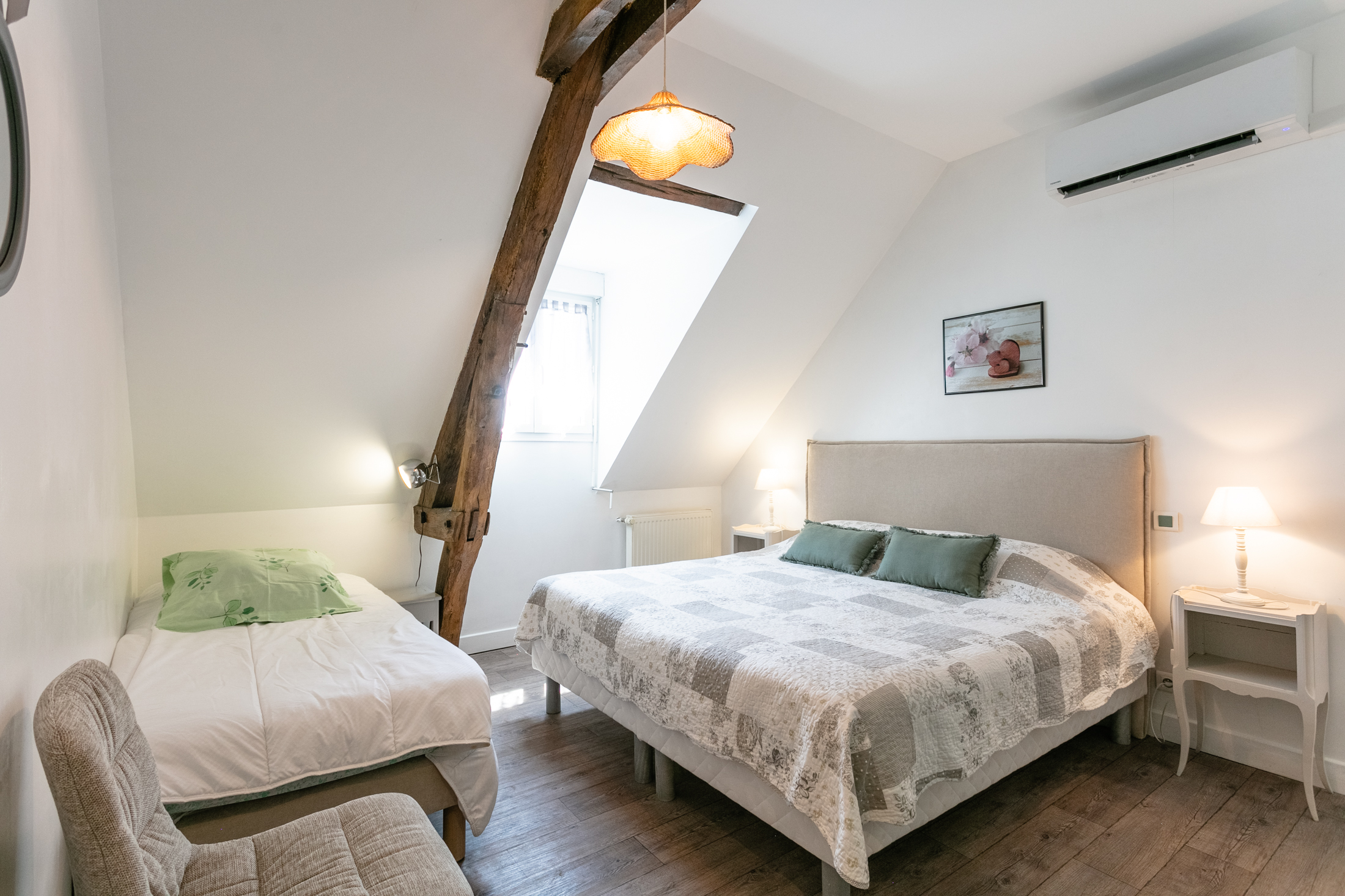 Gite de La Ferme Des Vieux Chênes