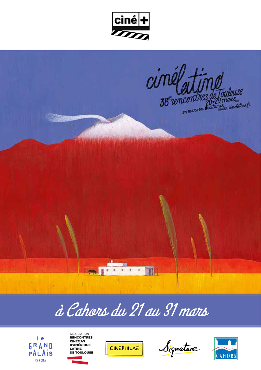 Festival Cinélatino : Exposition "Rétrospectives des affiches de Ronald Curchod"