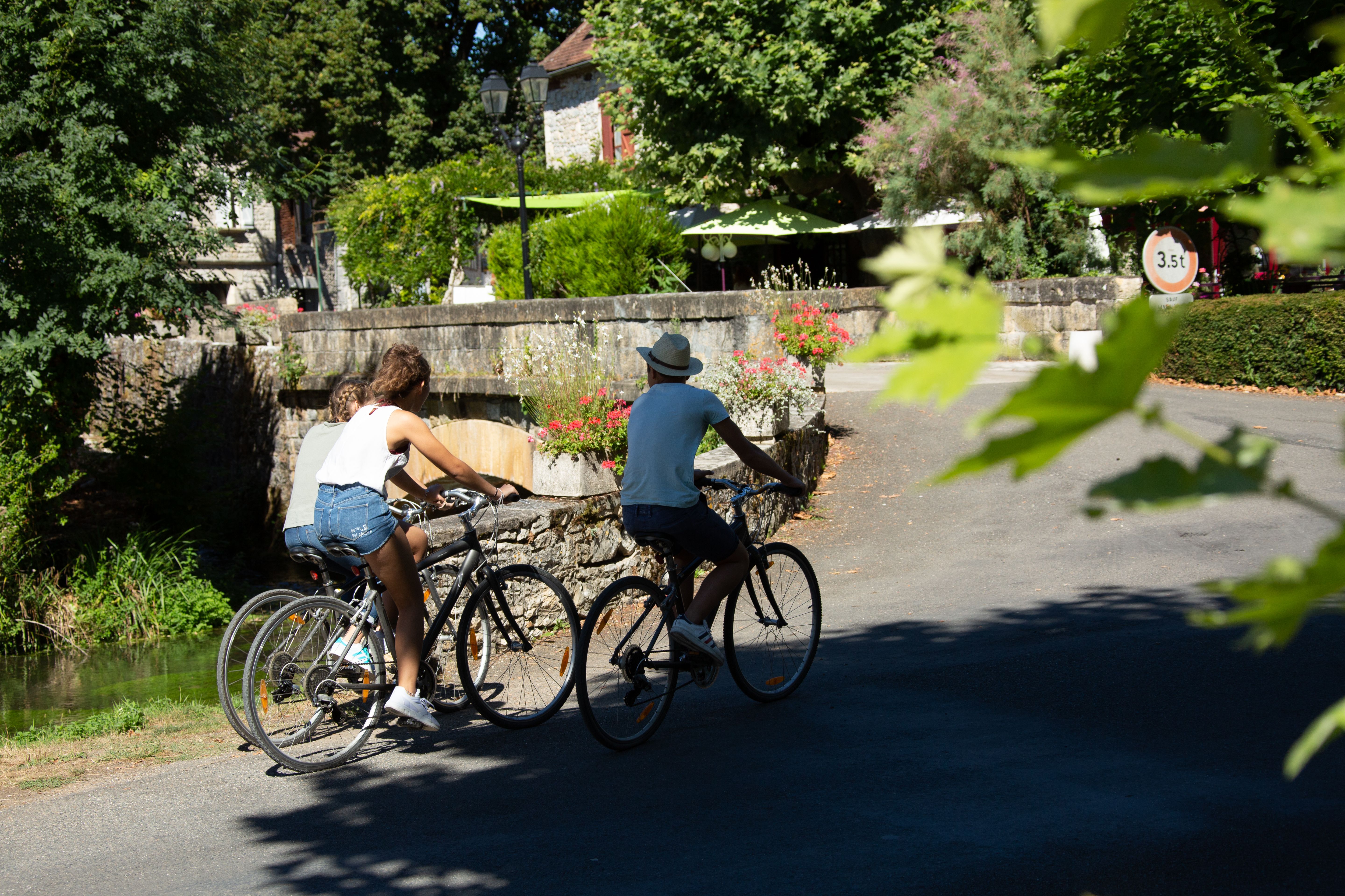 Balades à vélo - Faites du vélo - photo 2