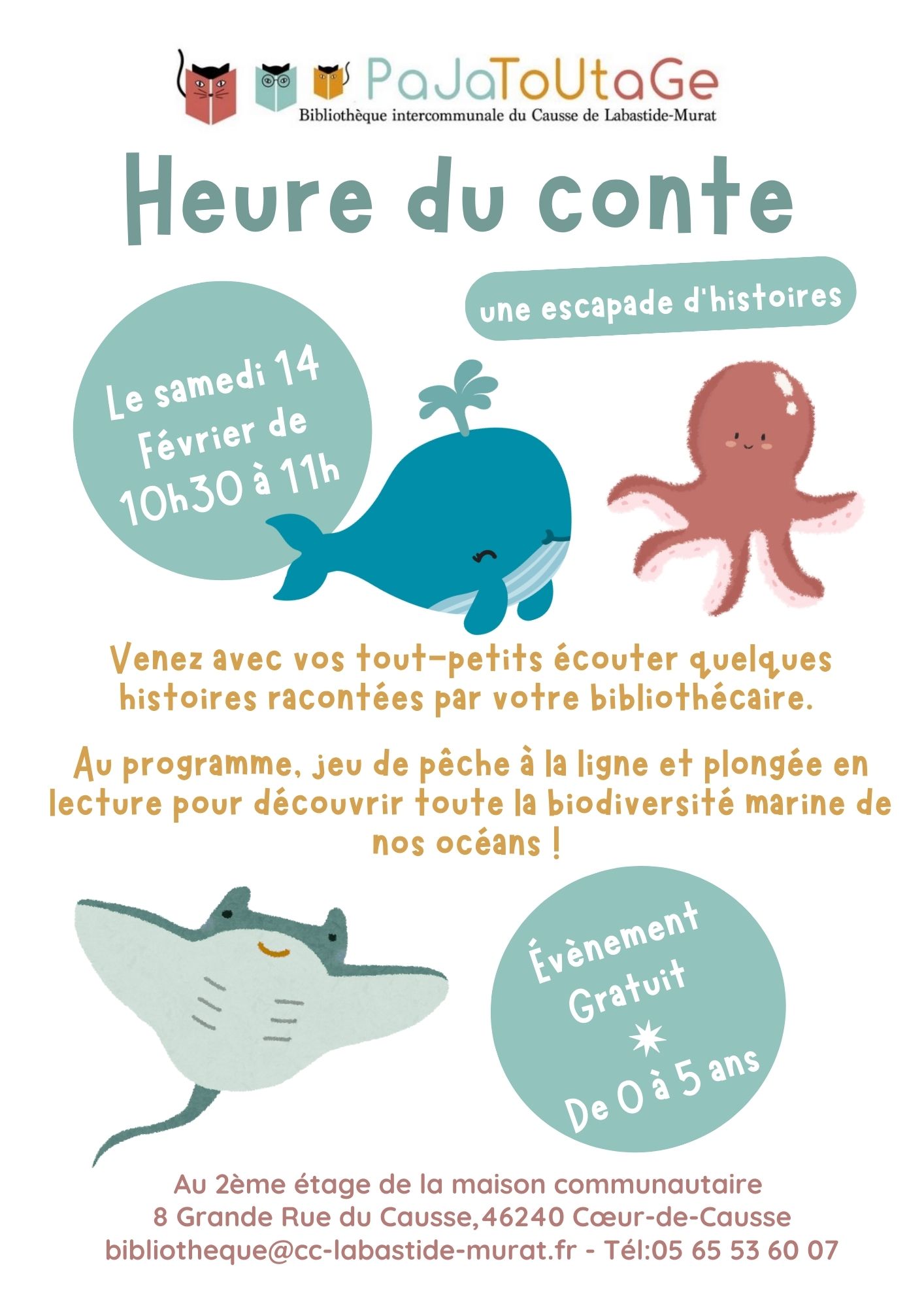 L'Heure du Conte